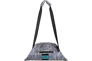 Capelli Sport Yoga Mat Bag Carrier with Adjustable Shoulder Strap