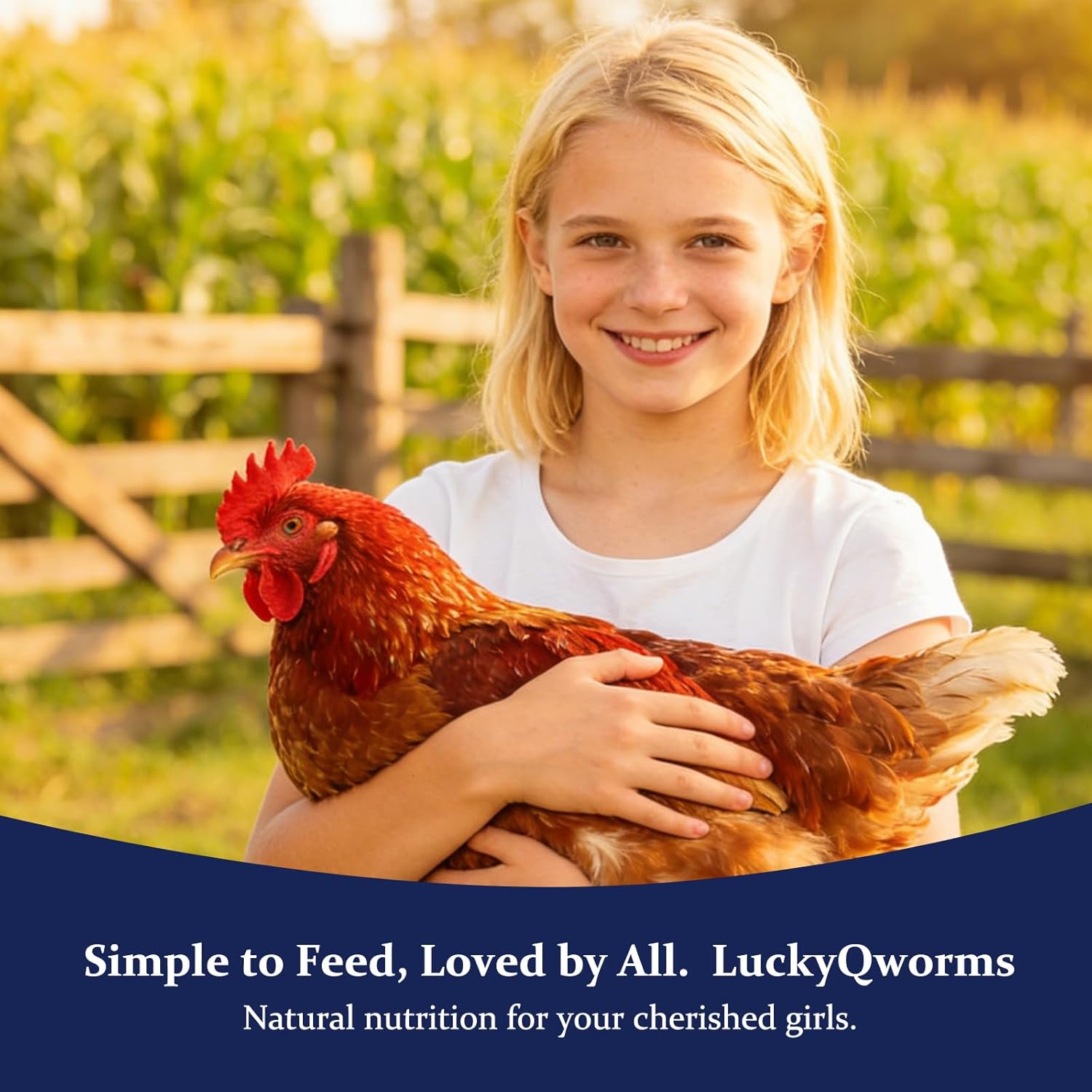 6-in-1 Poultry Treat Mix 5LBS High-Protein Mealworms, BSFL, Krill, Sunflower Seeds, Marigold Petals & Shells for Chickens & Ducks | Supports Strong Eggshells, Feather Health & Rich Yolks