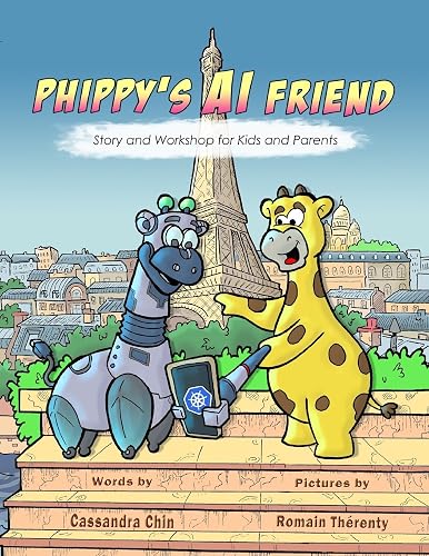 Phippy's AI Friend: Story and Workshop for Kids and Parents
