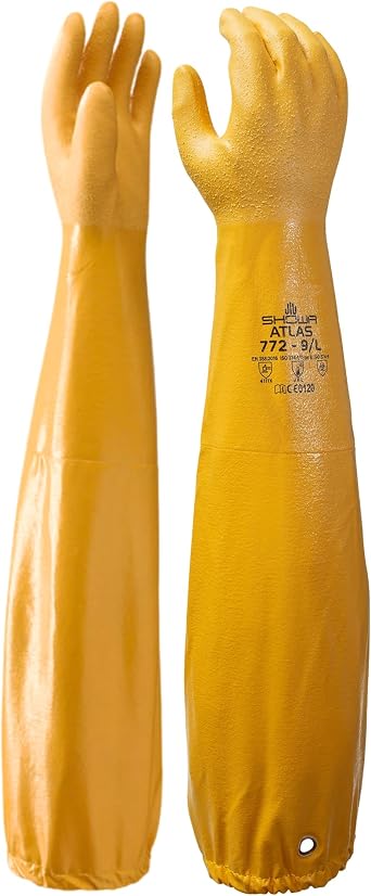 SHOWA Unisex Atlas 772