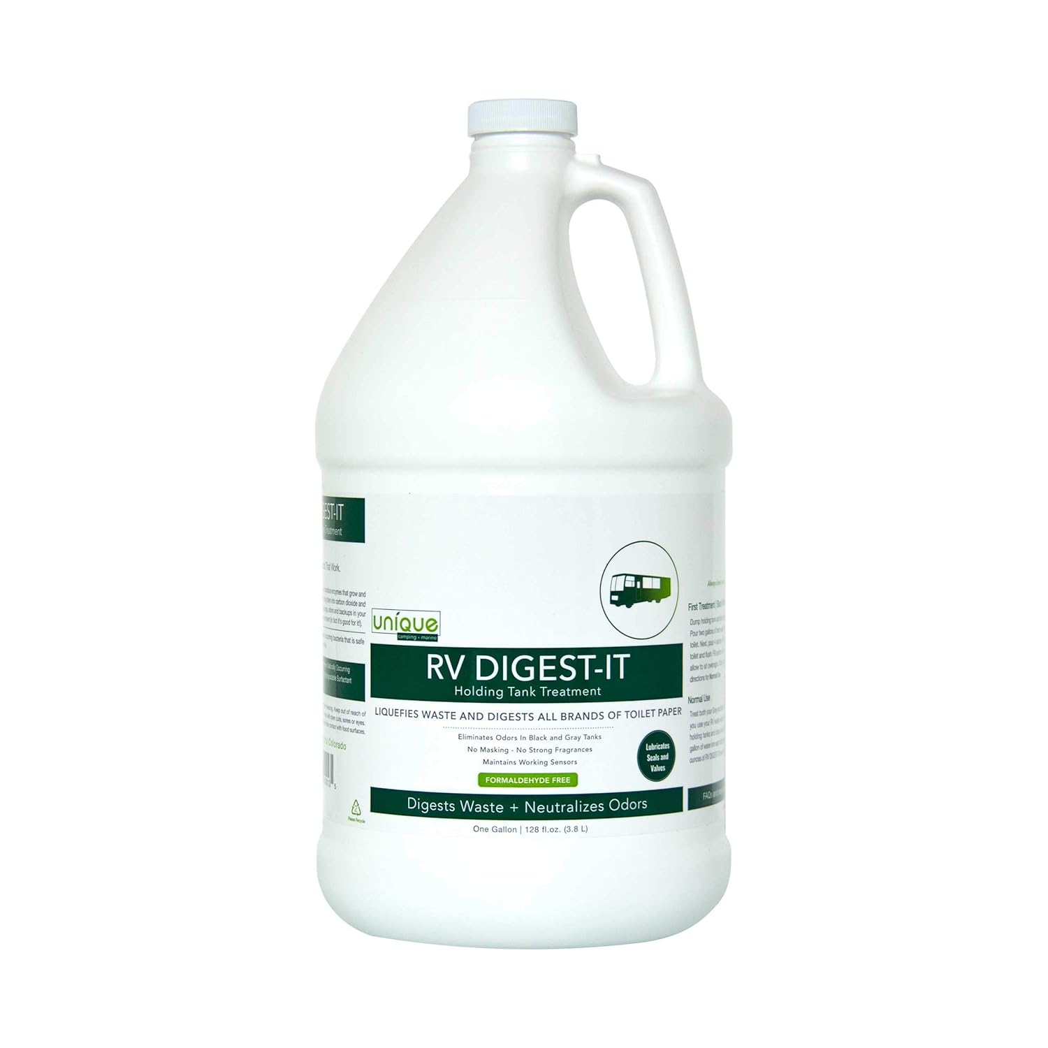 Unique Manufacturing & Marketing 414 RV DigestIt Holding Tank