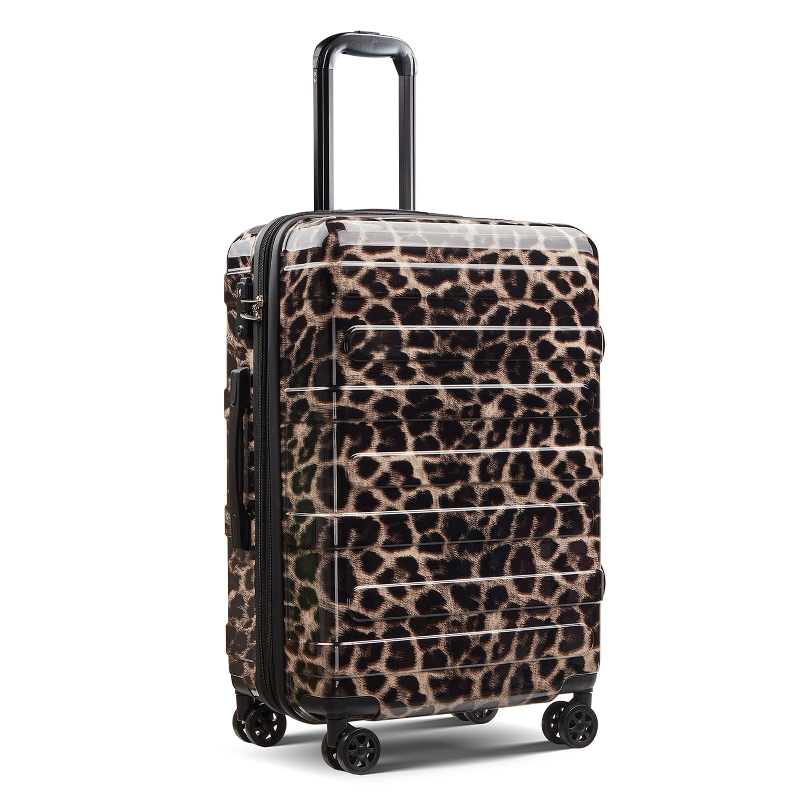 VIVIcity Cheetah Print Carry On