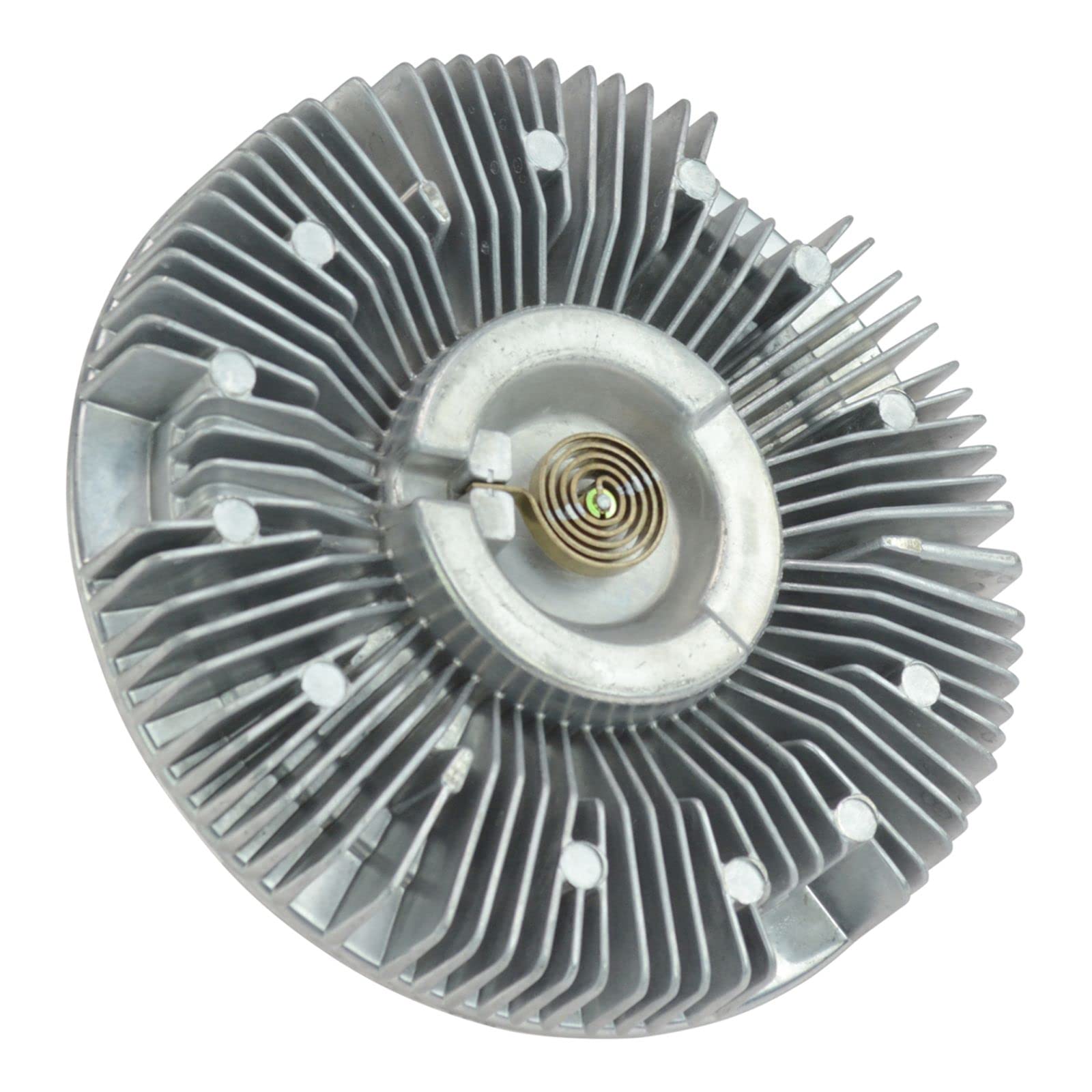 A-Premium Engine Cooling Fan Clutch Replacement For Chevy Blazer, Tahoe, S10, GMC Yukon, Sonoma (4.3L, 2.2L)