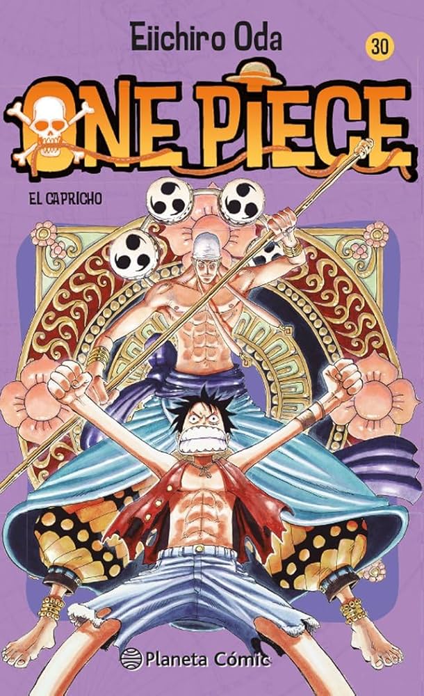 One Piece n  30: Eiichiro Oda: 9788468471815: Books - Amazon.ca