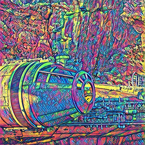 dilithium crystals - Ride My Dilithium Crystal