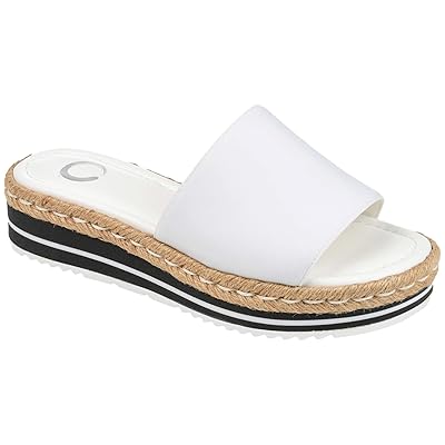 Journee Collection Comfort Foamtm Rosey Sandal Women