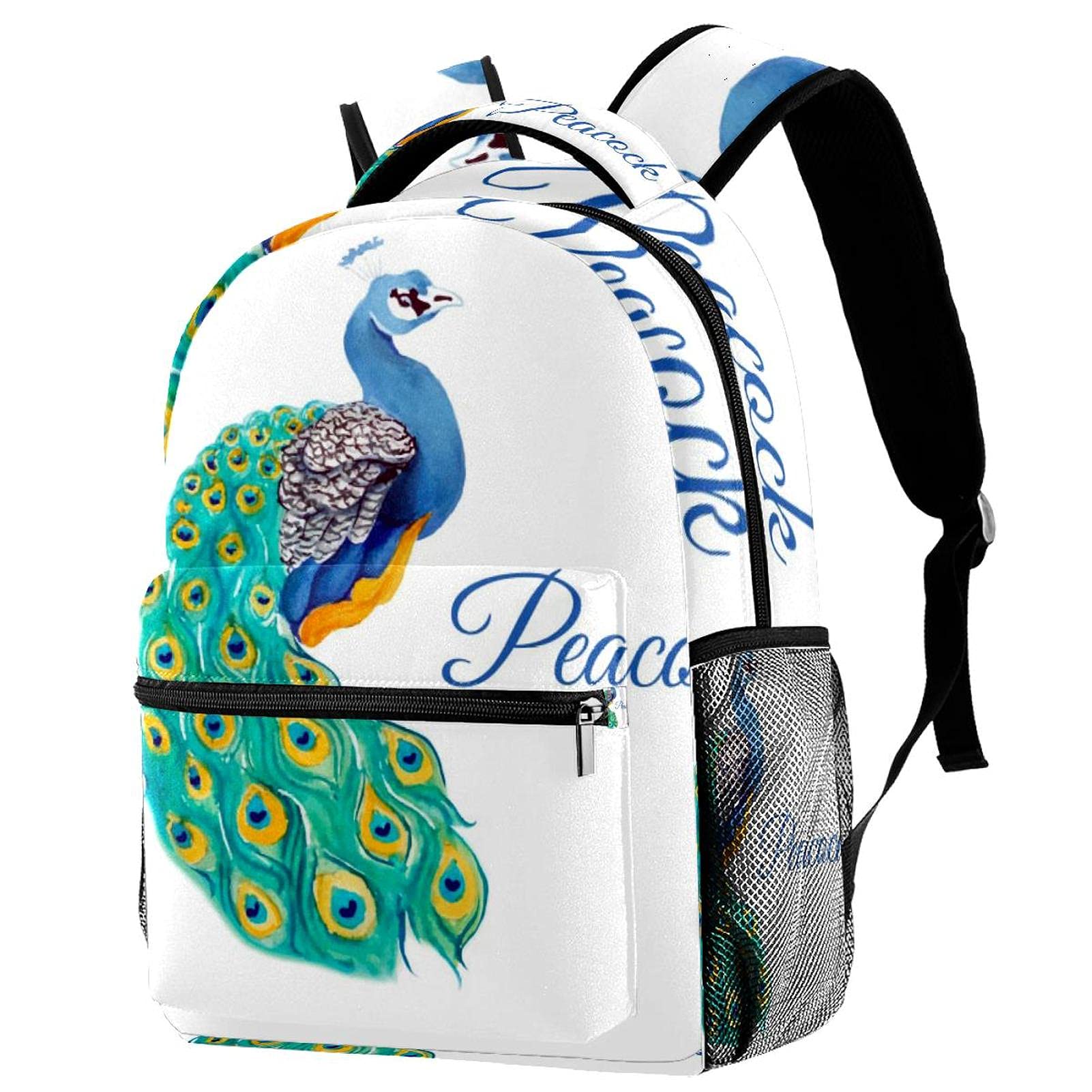 Sac à dos Corgi décontracté femme grande capacité multicolore - 7