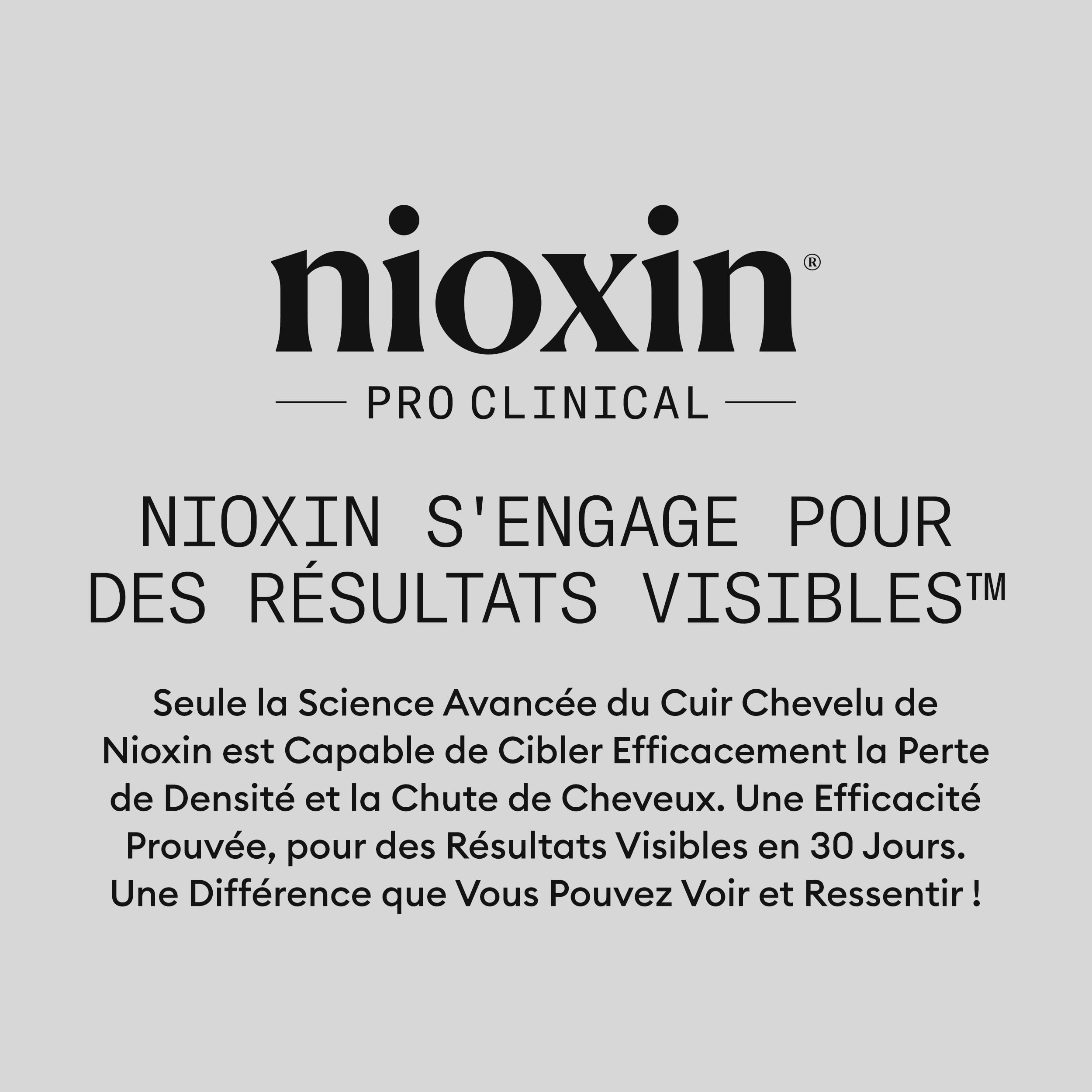 NIOXIN Density Defend - Produits de coiffage - Shampoing Sec Volumateur/Laque à Tenue Forte/Gel Cheveux Coiffant Épaississant
