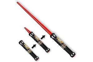 MewduMewdu Kids Light Saber: Illuminate Imaginative Adventures with Red Light Sabers