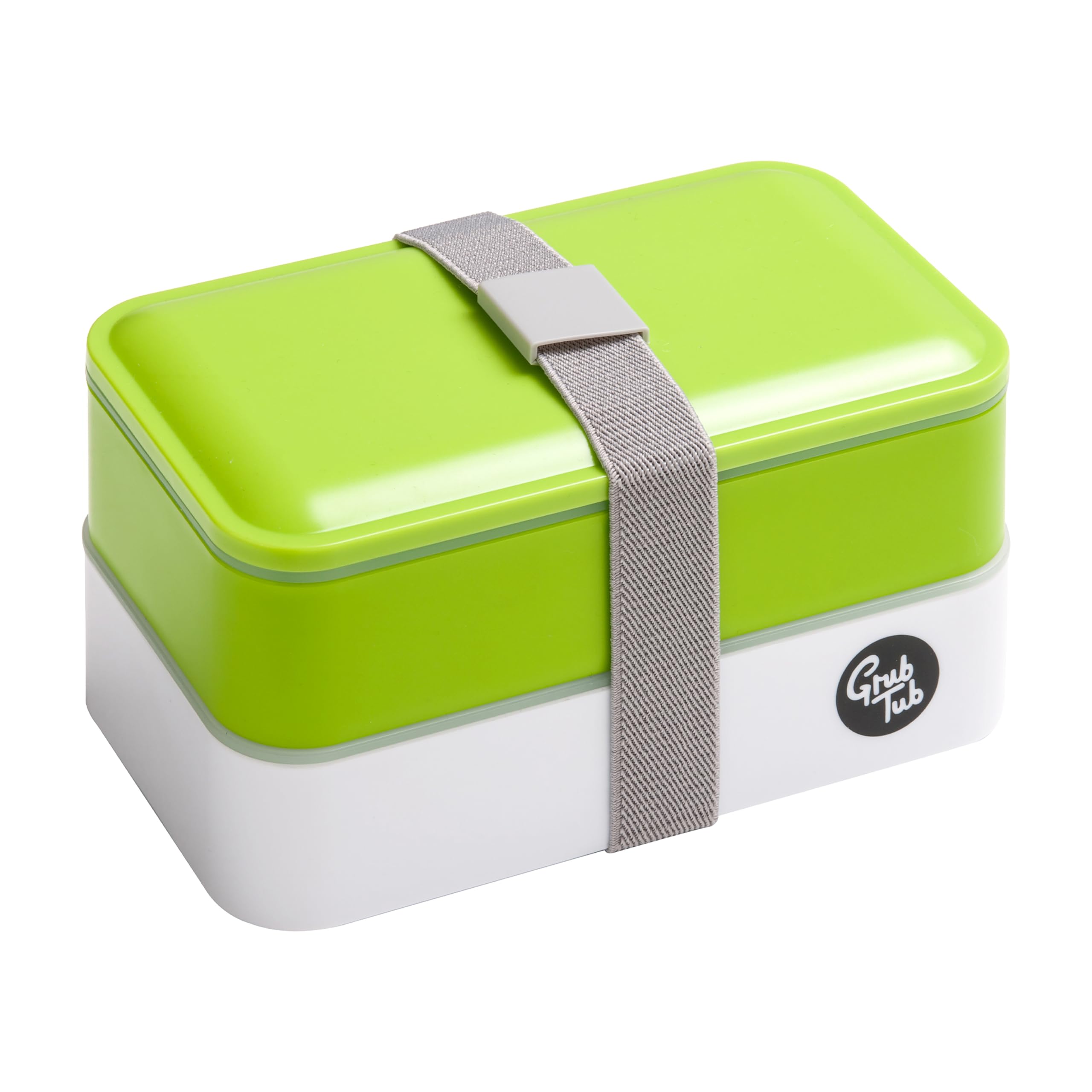 Maison by Premier - Grub Tub Green Lunch Box - Compact and Colourful