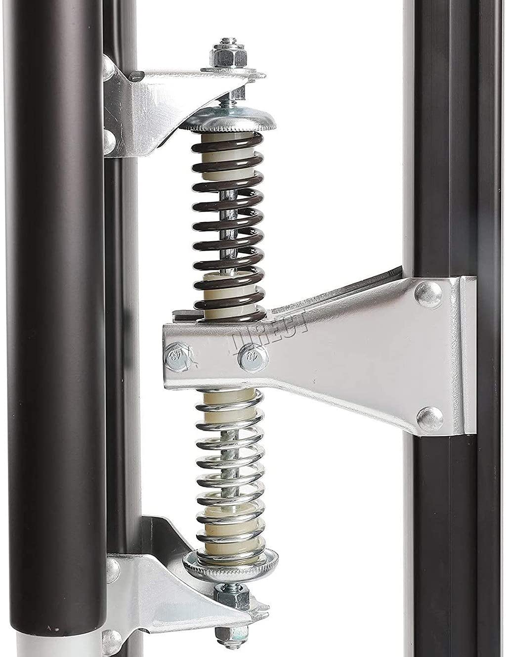 Zancos para Pintura Altura Ajustable 14 – 47Inch Pulgadas Zancos de Aleación de Aluminio para Yeso Profesionales Trabajo para Pintura Decoración Techo 60-100cm