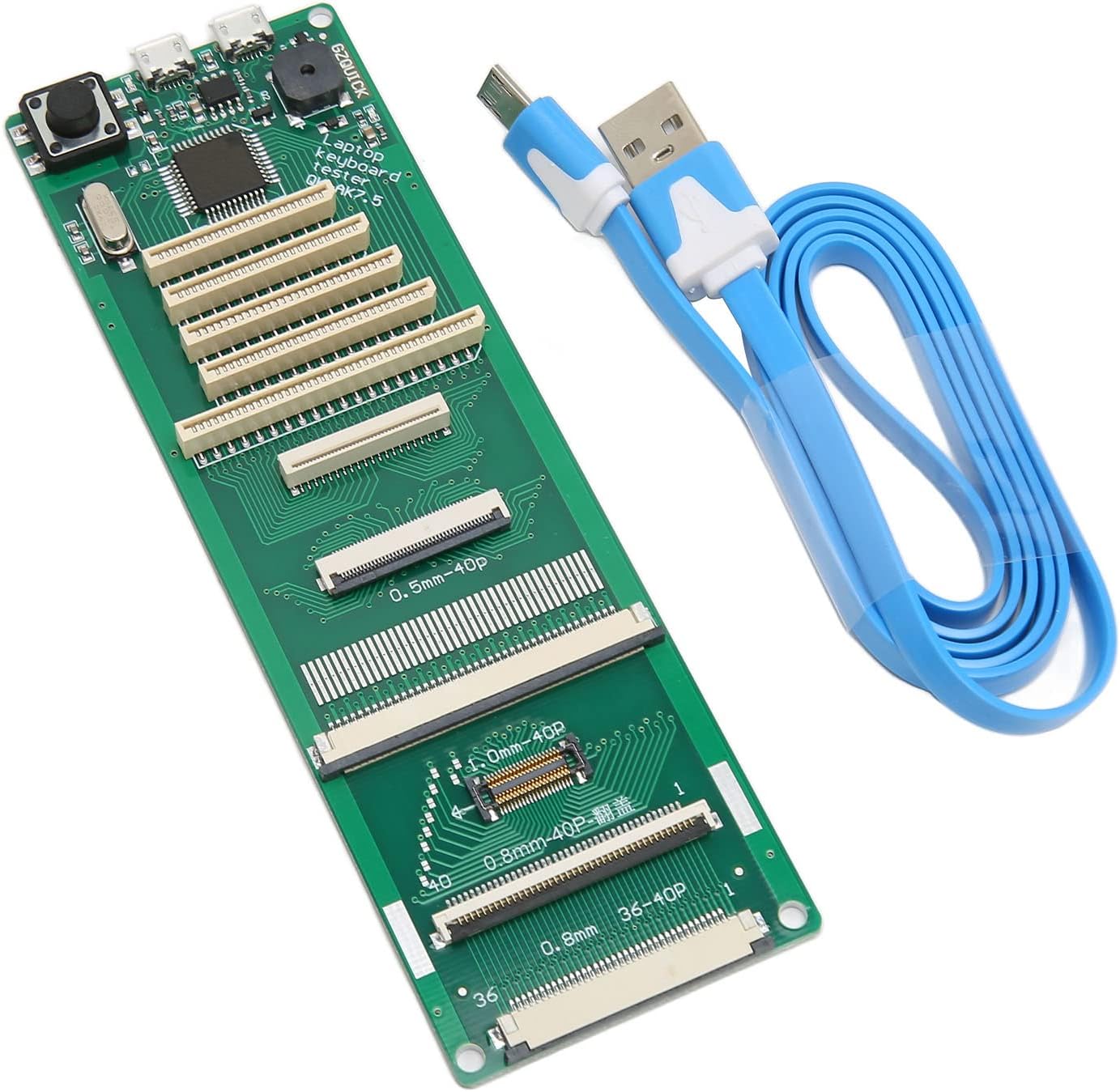 Naroote Keyboard Test Tool, Universal Laptop Keyboard