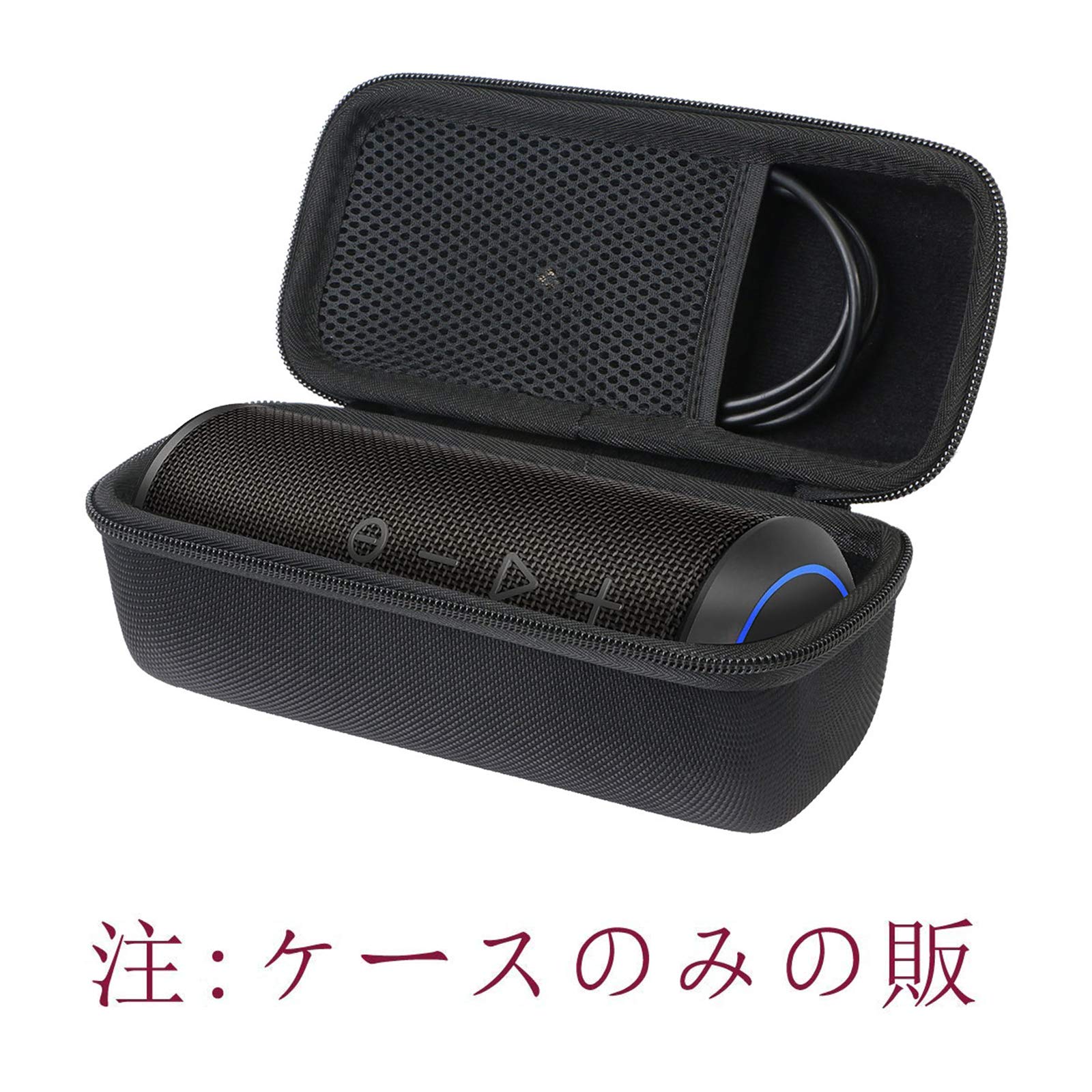 Amazon.co.jp: ZamKol ZK606 Bluetooth ポータブルスピーカー 専用保護