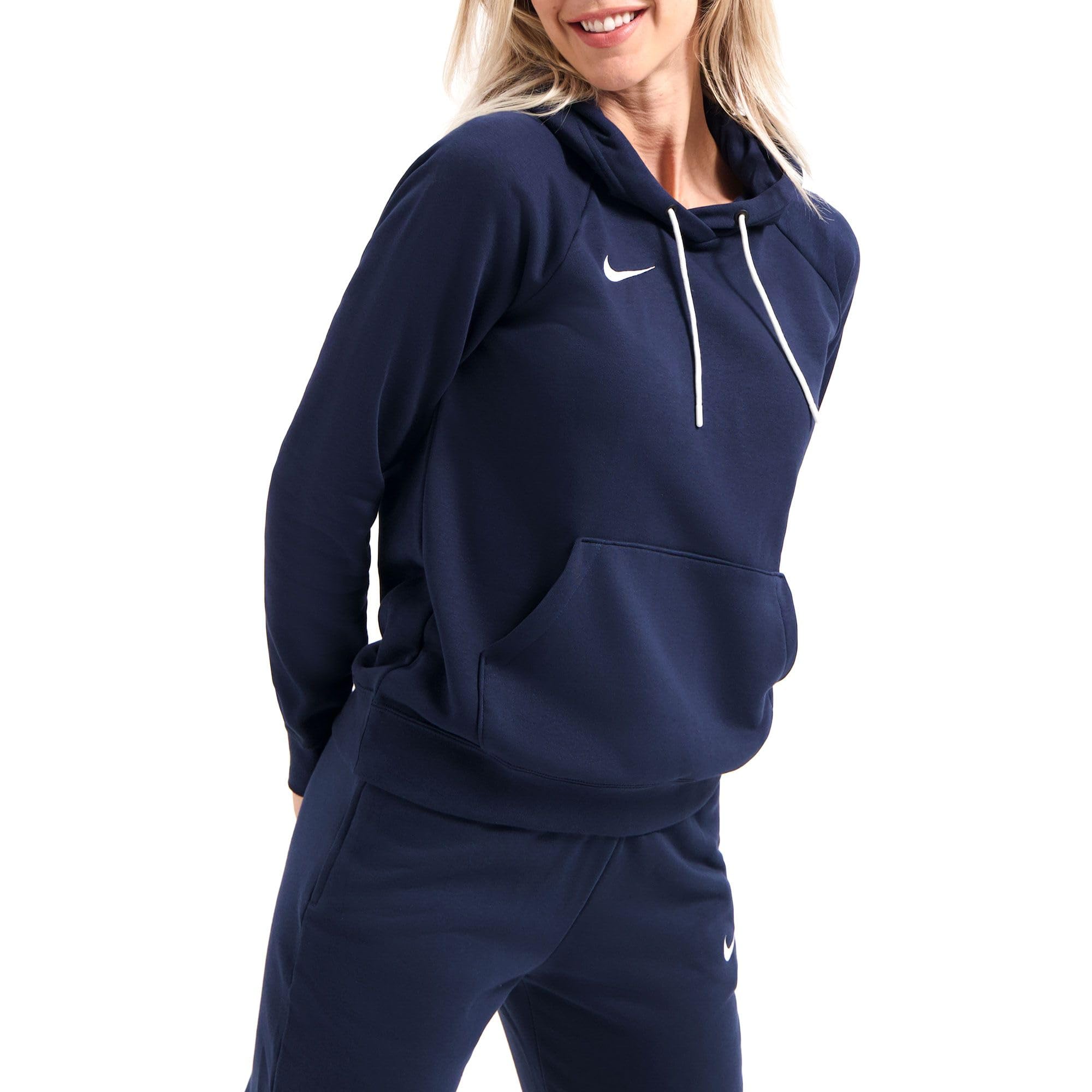 Nike Kobiety Park 20 CW6957 Bluza, Granatowy, S