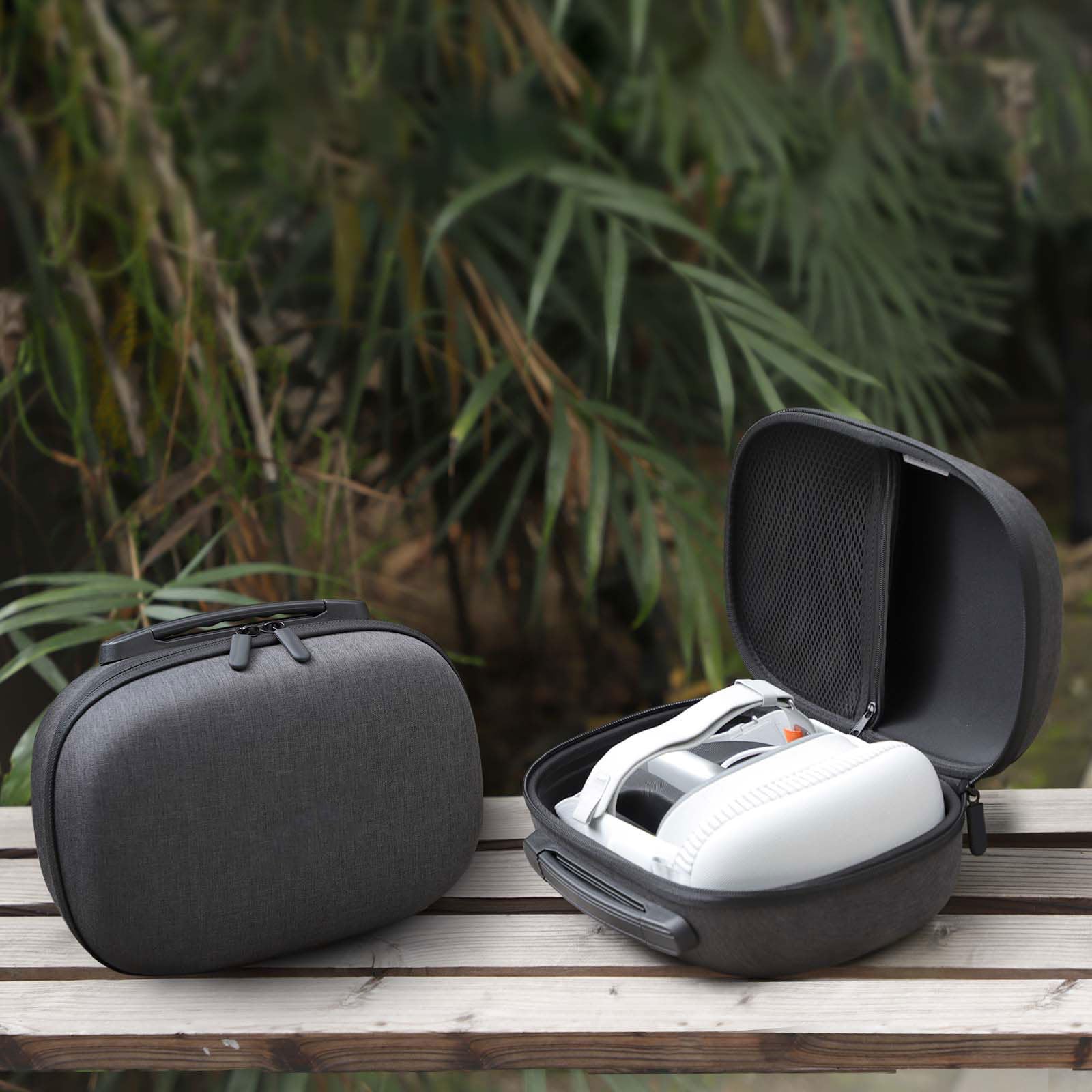 MR Headset Storage Bag Vision MR Custodia da Viaggio Auricolare Custodia Protettiva Portatile Rigido Custodia di Immagazzinaggio