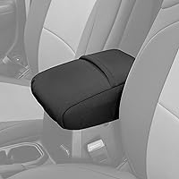 Vista 10 de Diver Down Funda de neopreno para consola central, compatible con Jeep Wrangler JL y Gladiator JT 2018-2023, cubierta de consola central Jeep Rojo