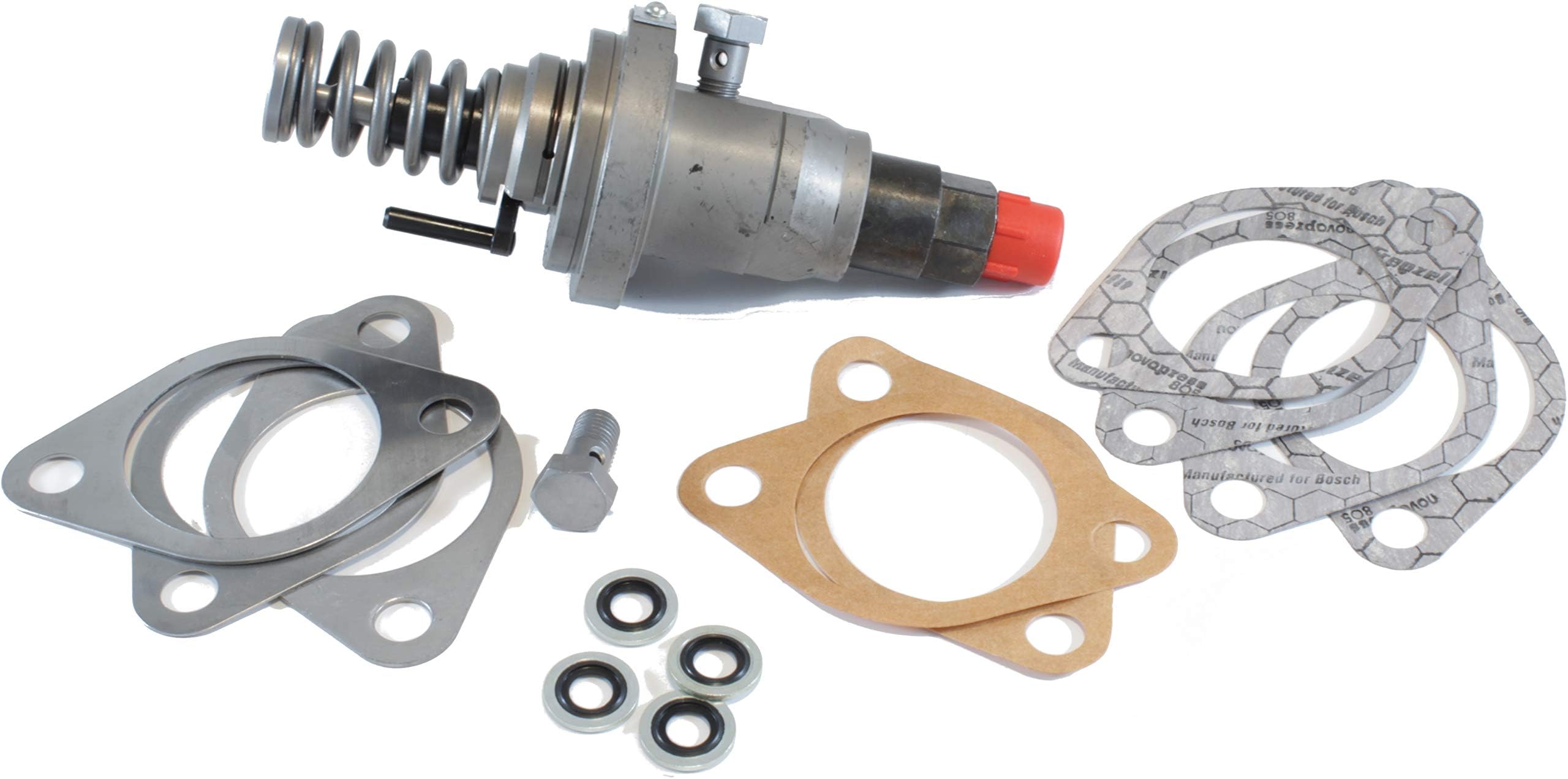 Hatz Diesel 0000 018 645 02 INJ. PUMP 1D81 EPA2 Same As 01864502, 000001864502,"0000 018 645 02"