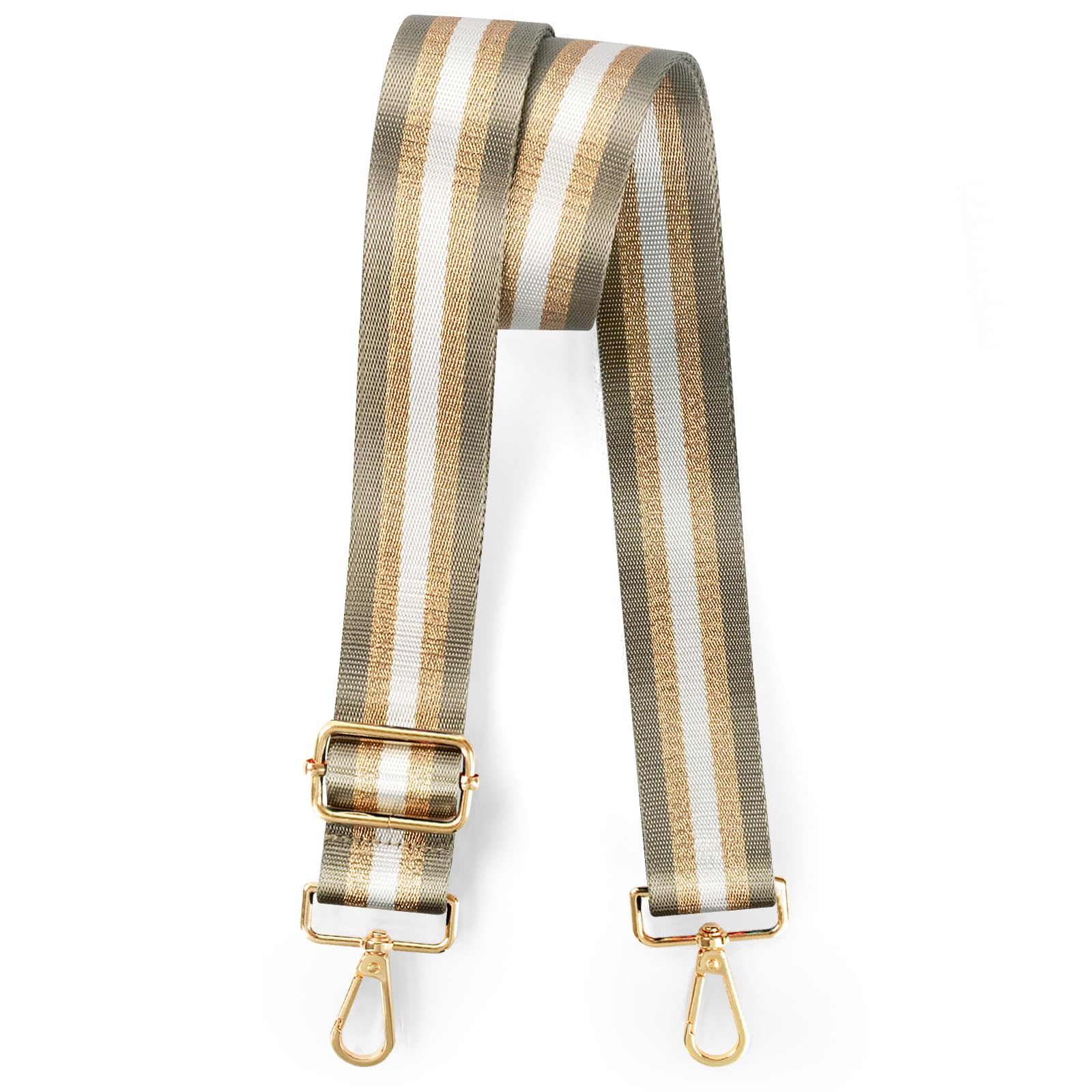 Purse Straps Replacement Crossbody Straps for Purses,Wide Shoulder Strap for Bags Extender Guitar Straps for Handbags