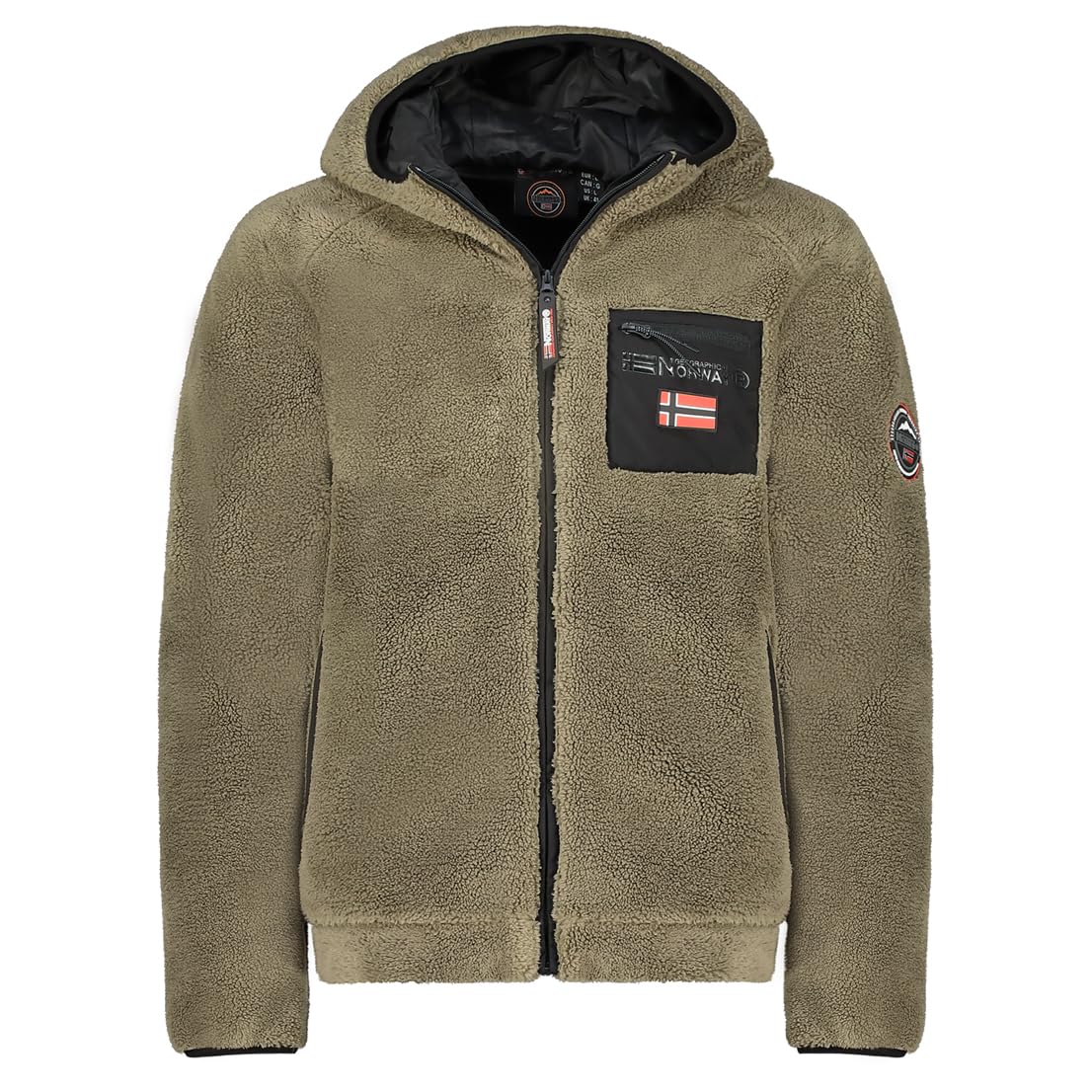 Geographical Norway Polar męski Mężczyźni Udaf Men