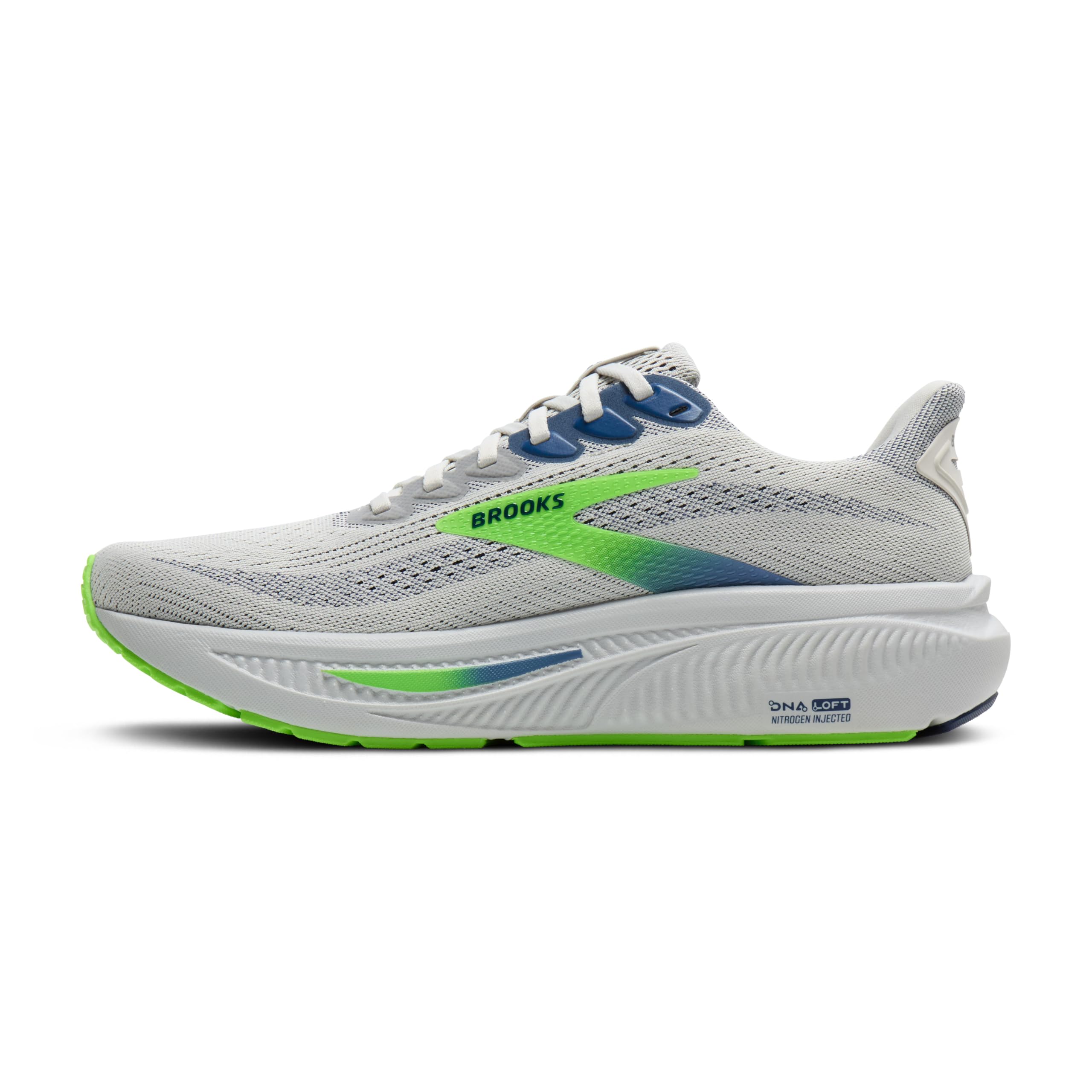 Brooks Mężczyźni Ghost 17sneakersy