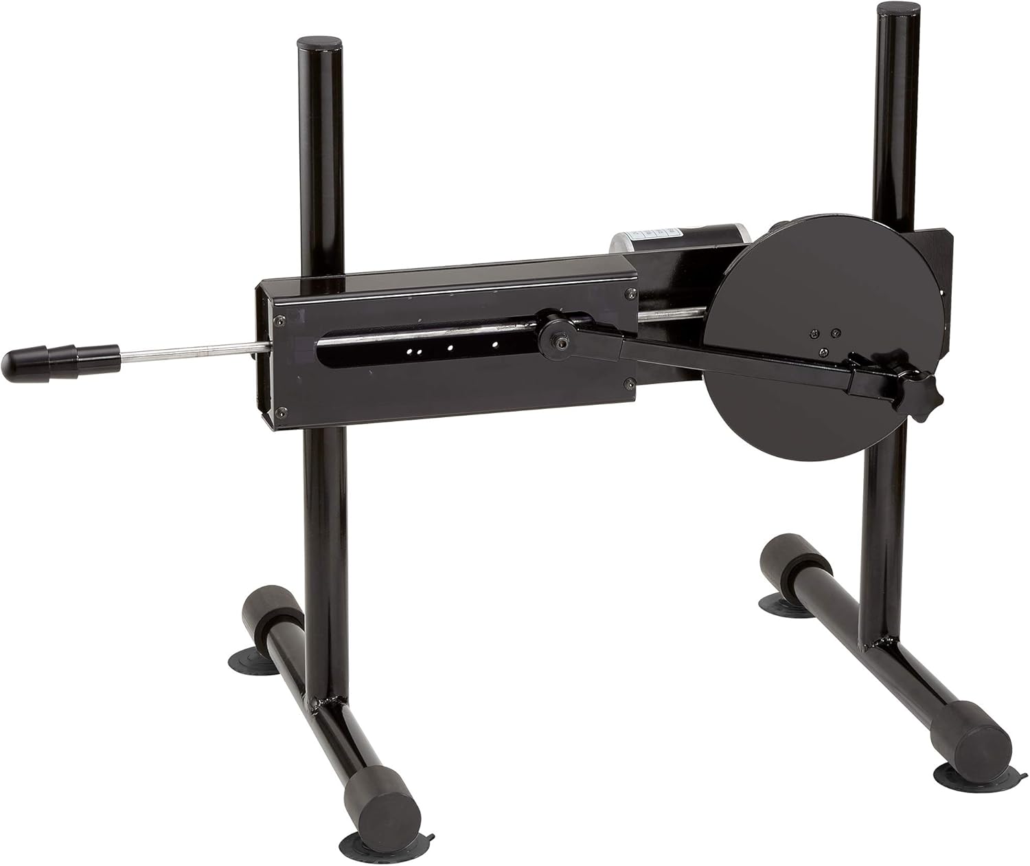 Cloud 9 Novelties Sex Machine Pro with Suction Cups and Kit (Black American Version), 1 Count (WTC9MAC)