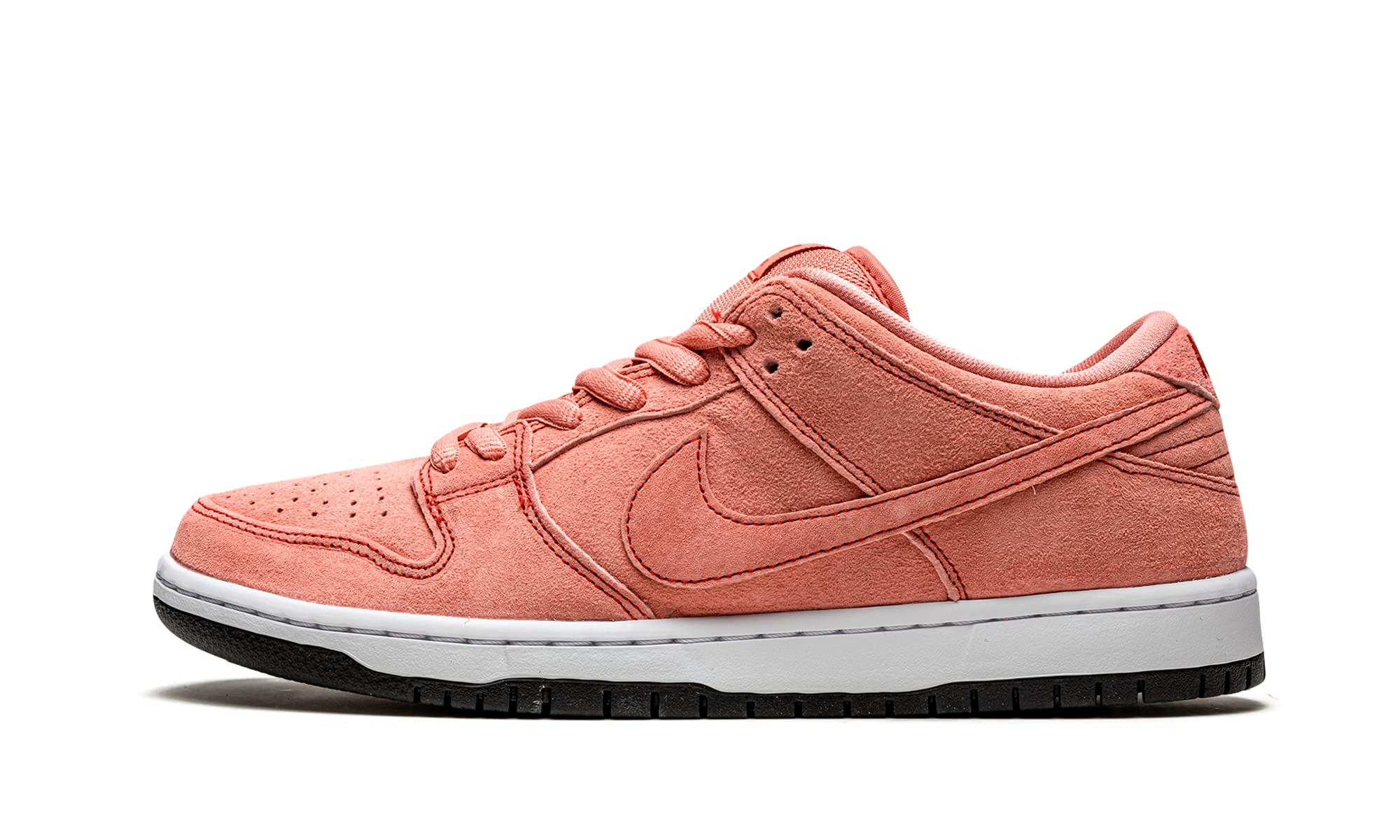 Nike Mens SB Dunk Low Pro CV1655 600 Pink Pig - Size