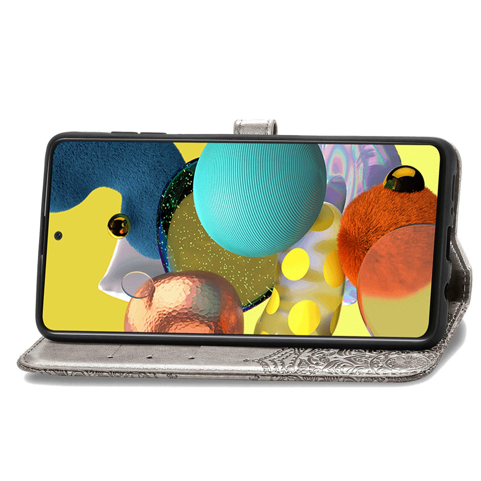 Amazon.co.jp: Galaxy A51 5G ケースキラキラ SC-54A SCG07 ケース