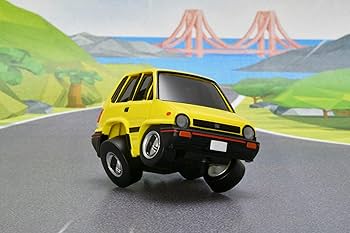 Amazon.co.jp: トミーテック(TOMYTEC) チョロQ Q's (キューズ