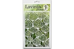Lavinia Stencils: Revitalize Your Crafts with Endless Design Possibilities