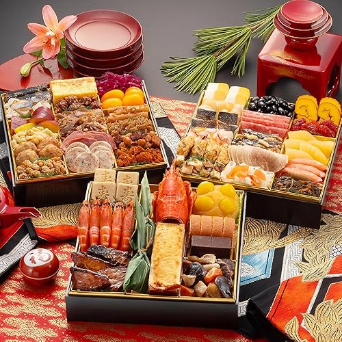 久松 和洋折衷本格料亭おせち「博多」