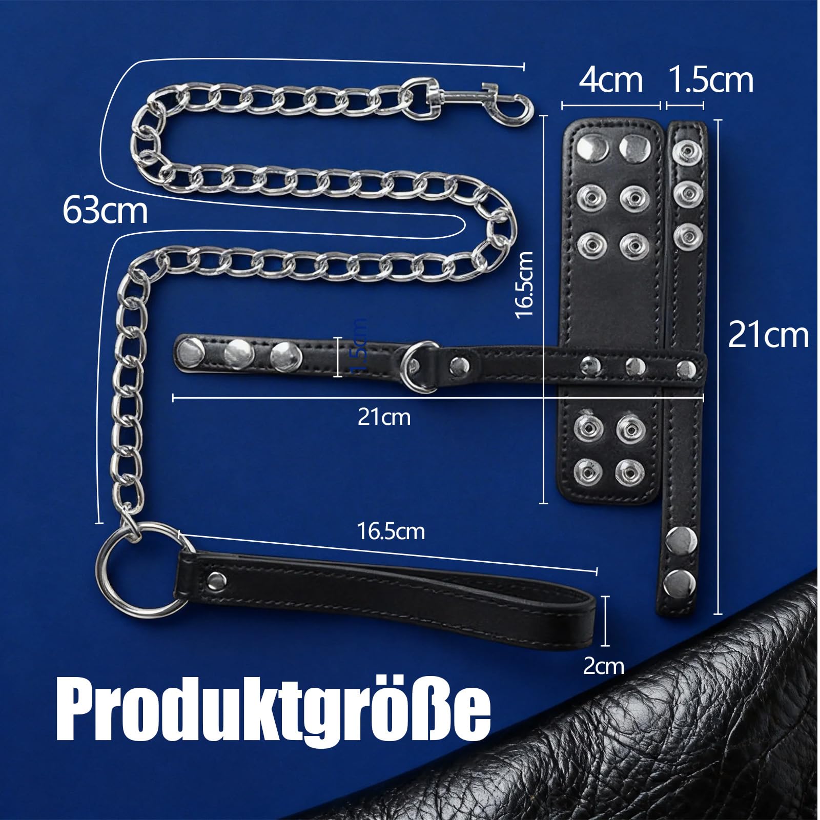 CBT Torture Des Testicules Manchon PéNien En Cuir Avec Laisse Jouet BDSM ExtrêMe Esclave Ceinture De Chasteté Pour Hommes Ceinture De Chasteté Manchon PéNien Collier En Cuir Dur Jouets Homme