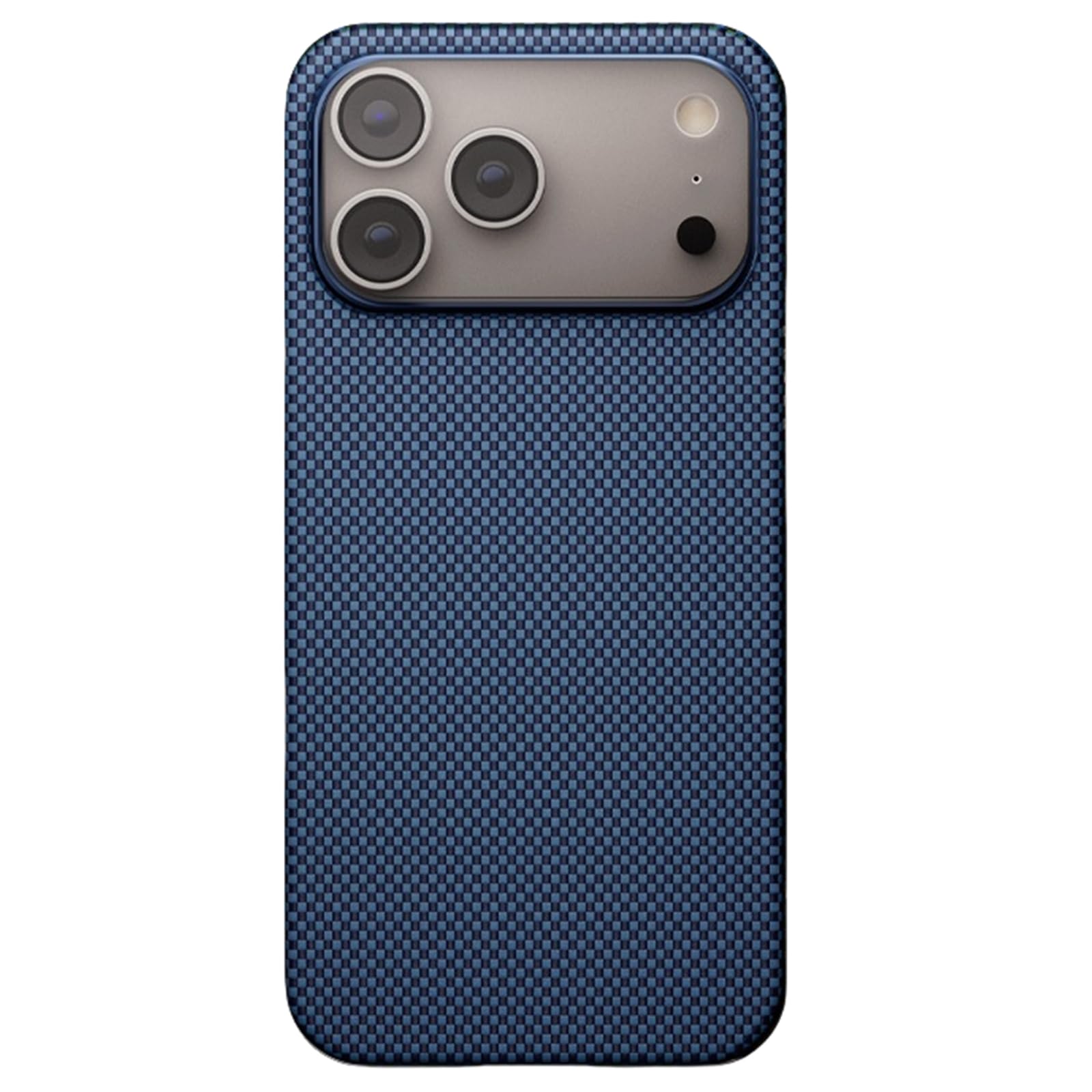 Coque iPhone 17 Pro fibre aramide fine compatible chargeur MagSafe - 8