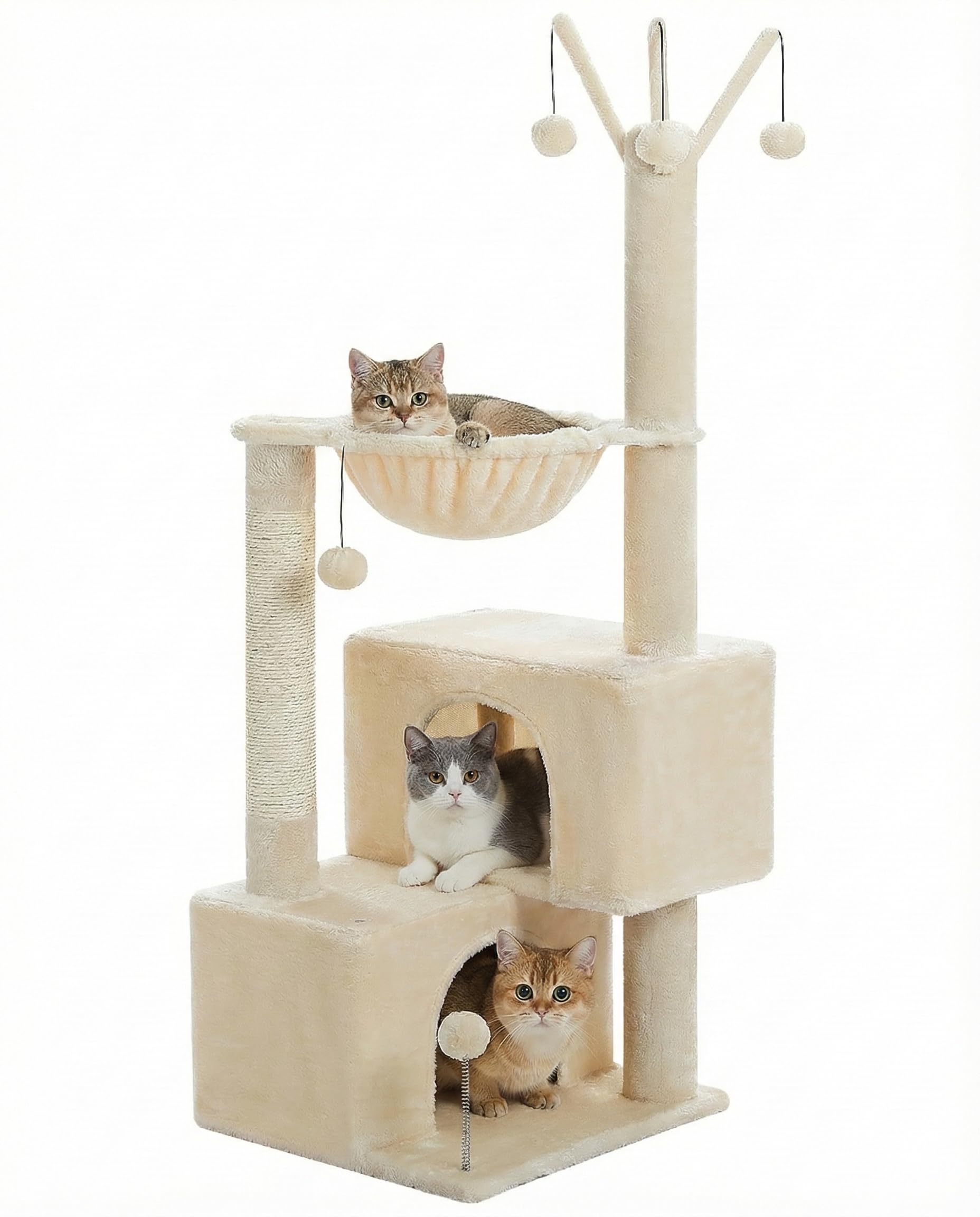 PURRPURCAT 45 inch Tower