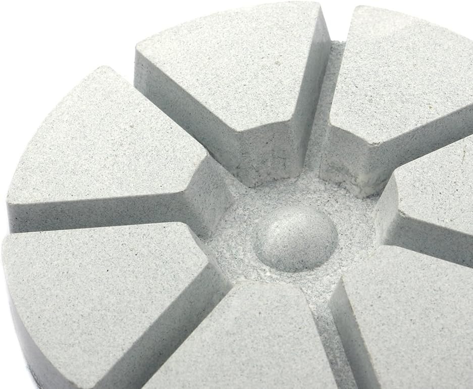 Z-Lion Concrete Dry Floor Diamond Polishing Pads Premium Quality for Concrete Floor Polishing 7cs/lot (Factory Direct Sale)