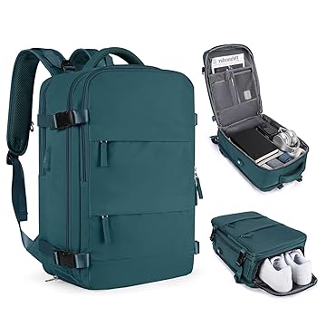 Mochila casual de viagem