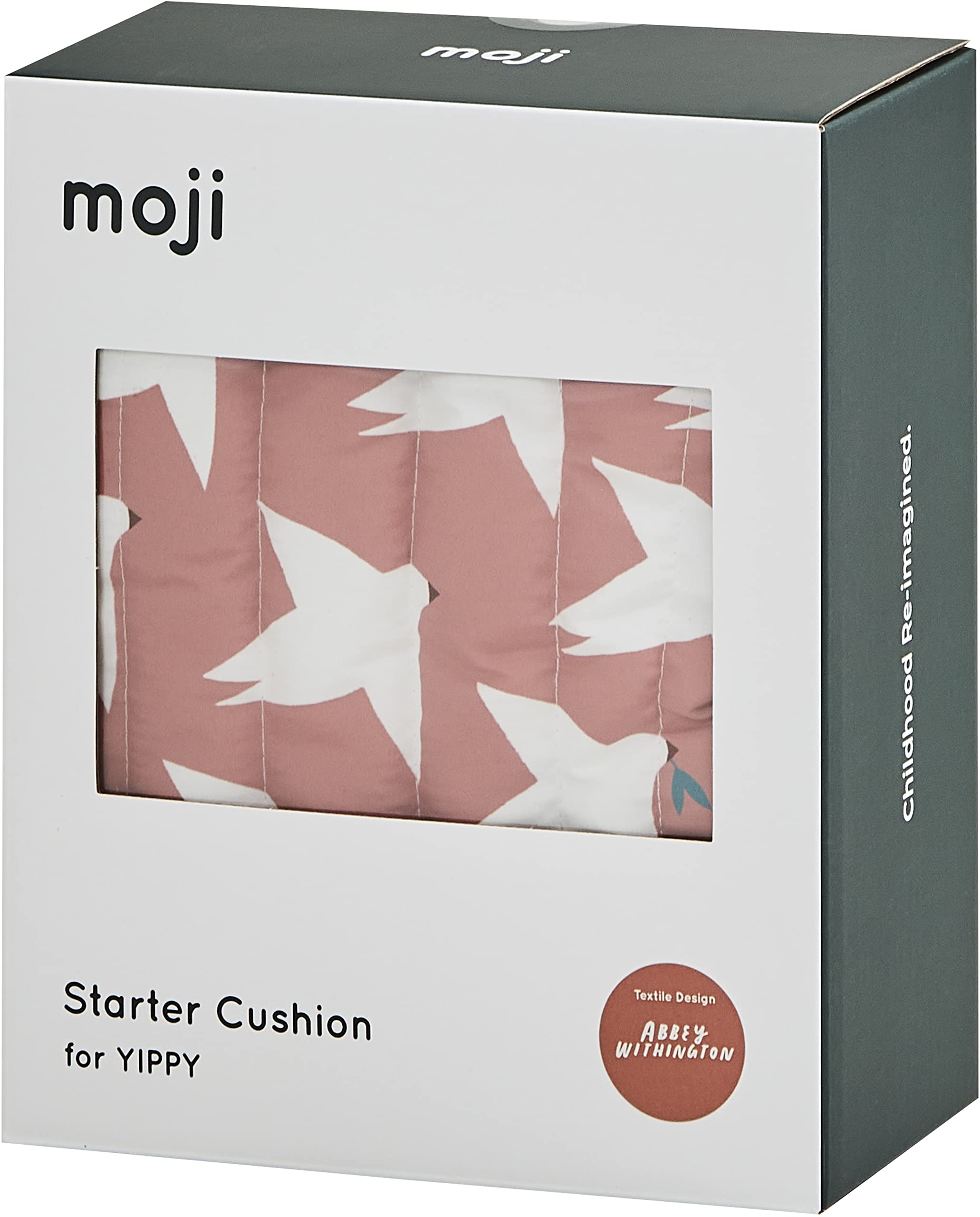 Amazon | モジ(moji) イッピー スタータークッション バード M-YIP13-6 