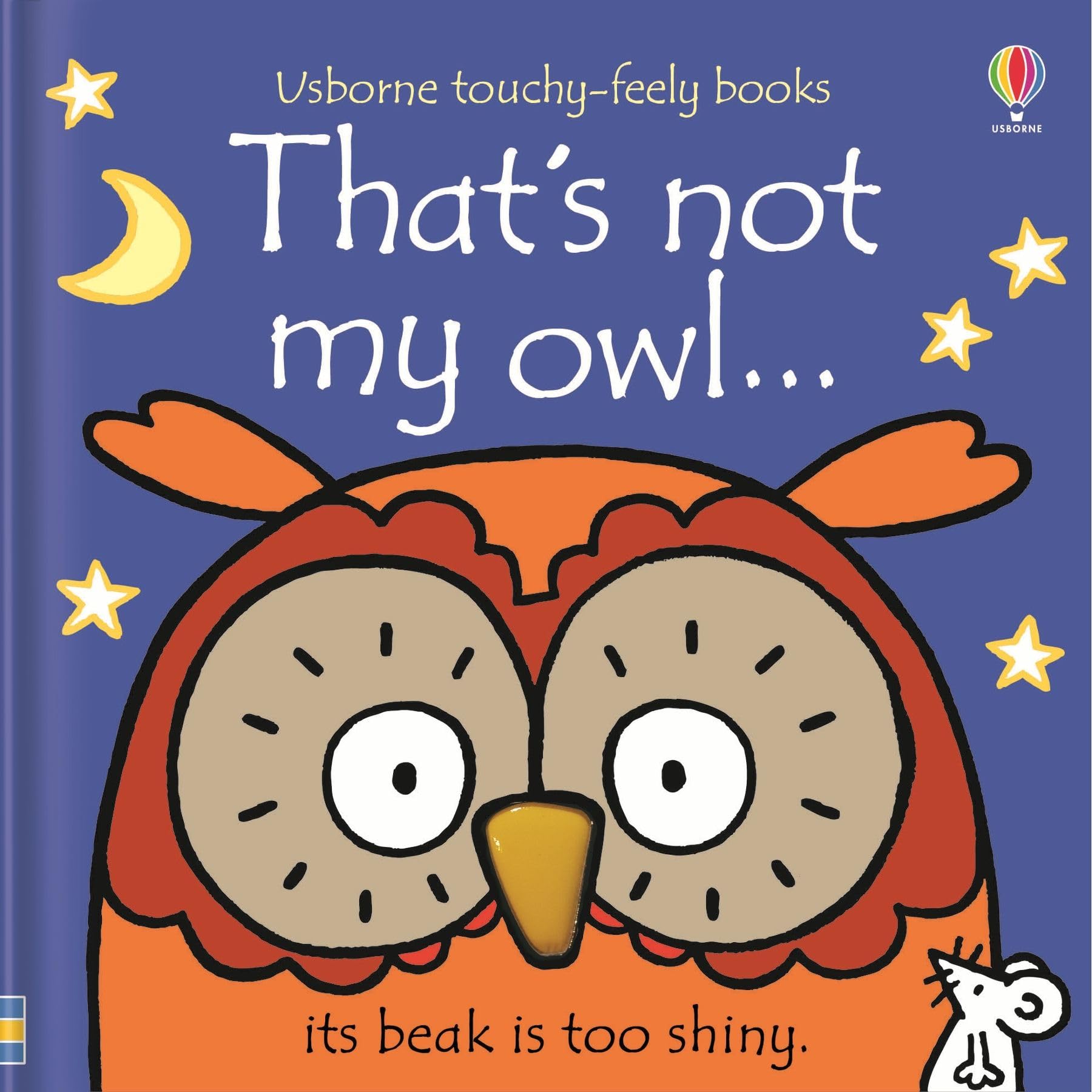 Usborne Publishing Ltd That's not my owl…