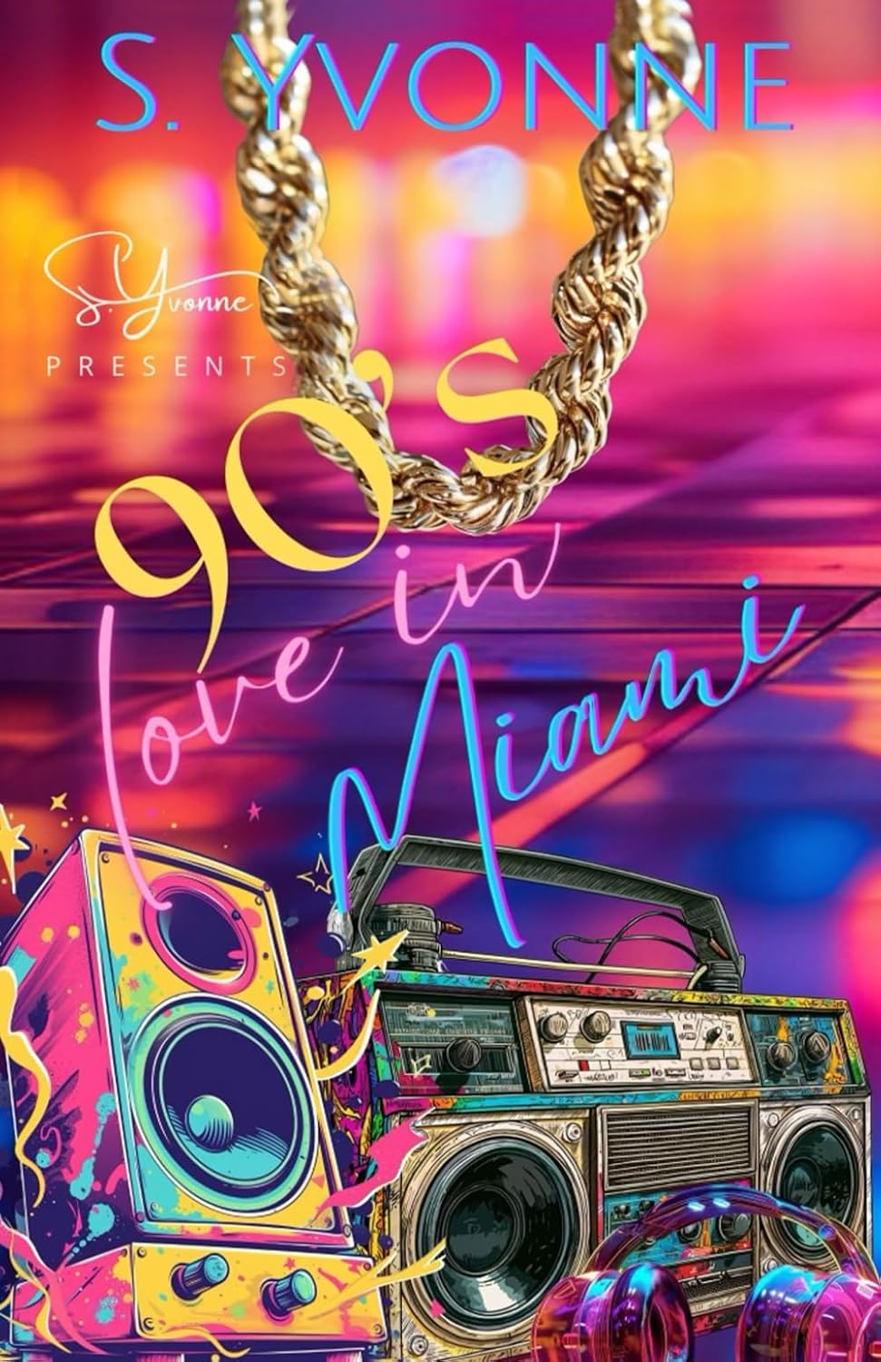 90's Love In Miami (90's Love Story Project)