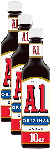 Miniatura 10 de A.1. Salsa original, botella de 10 onzas