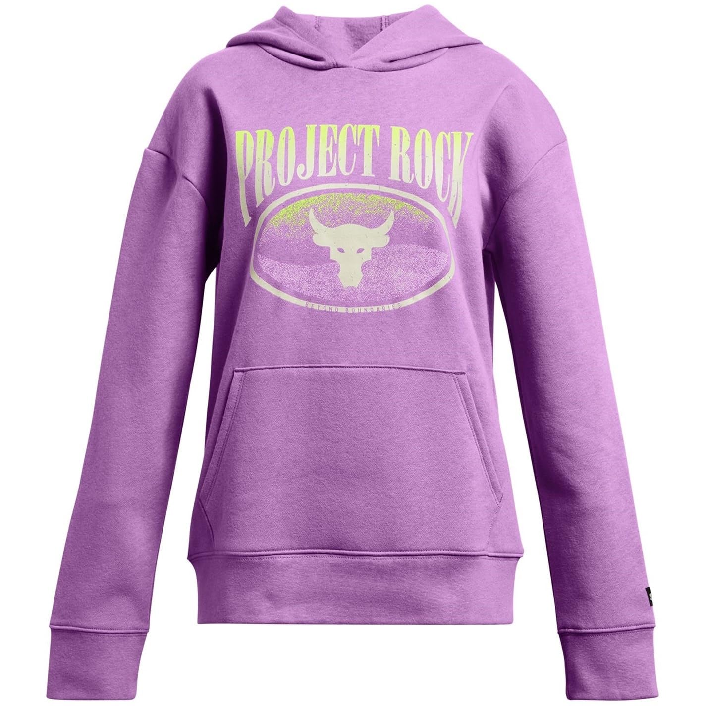 Pjt Rck G Campus Hoodie Kapüşonlu Sweatshirt Üniseks Çocuk