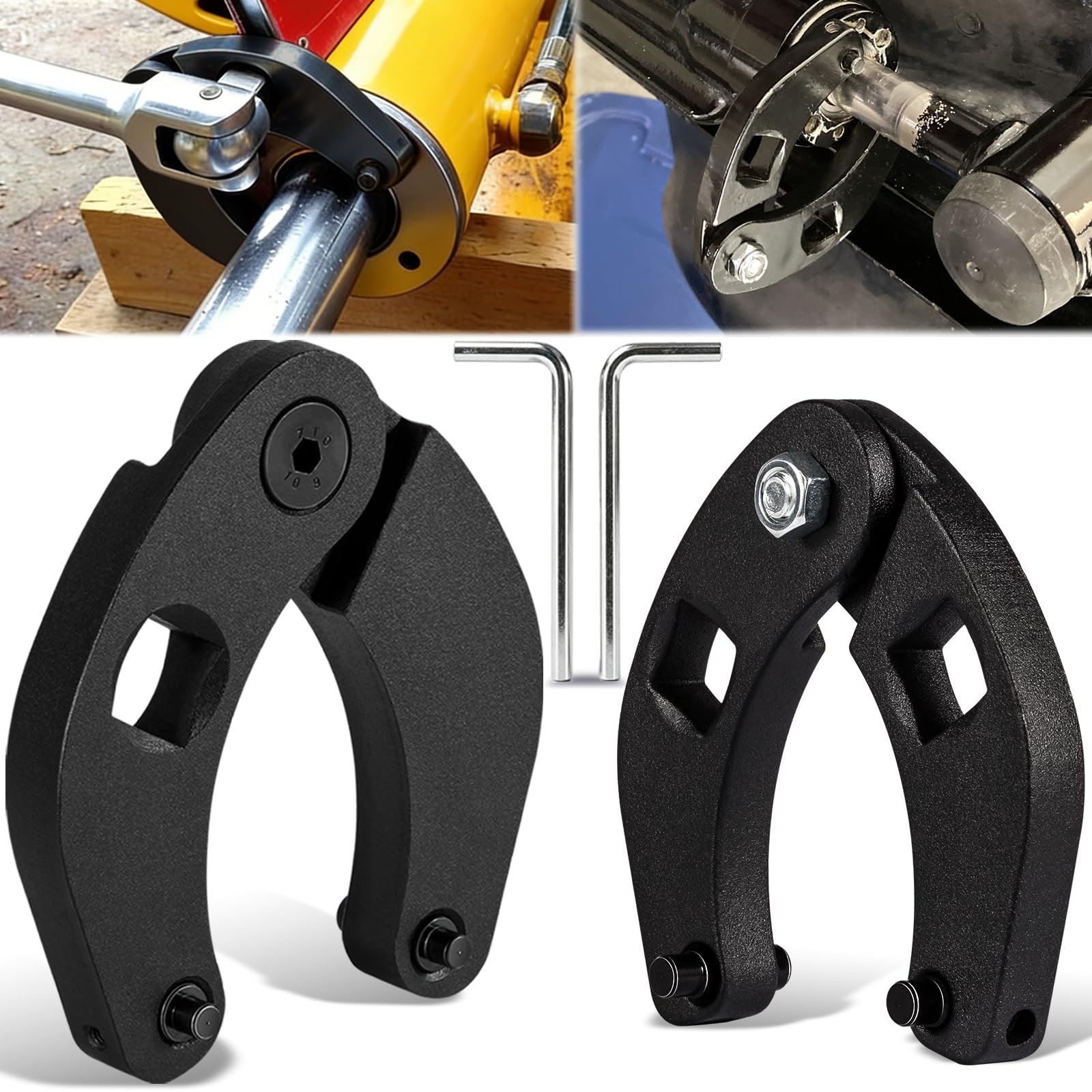 Camoo 1266 & 7463 Gland Nut Wrench - Set of 2