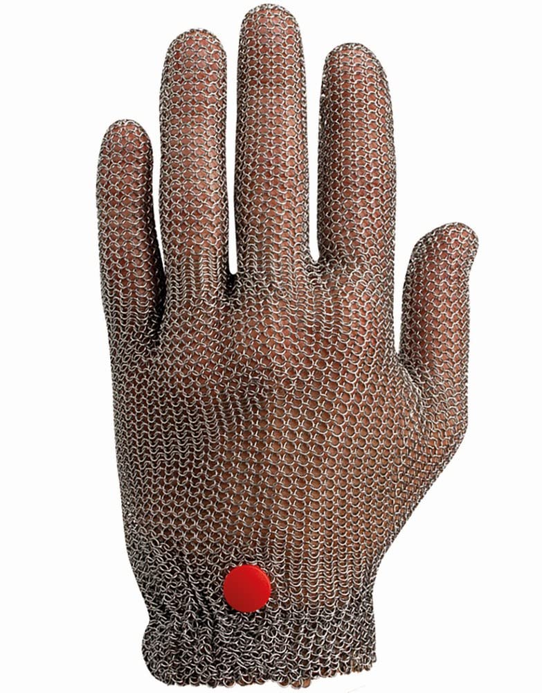 Stainless Steel Mesh Glove Size L Juba
