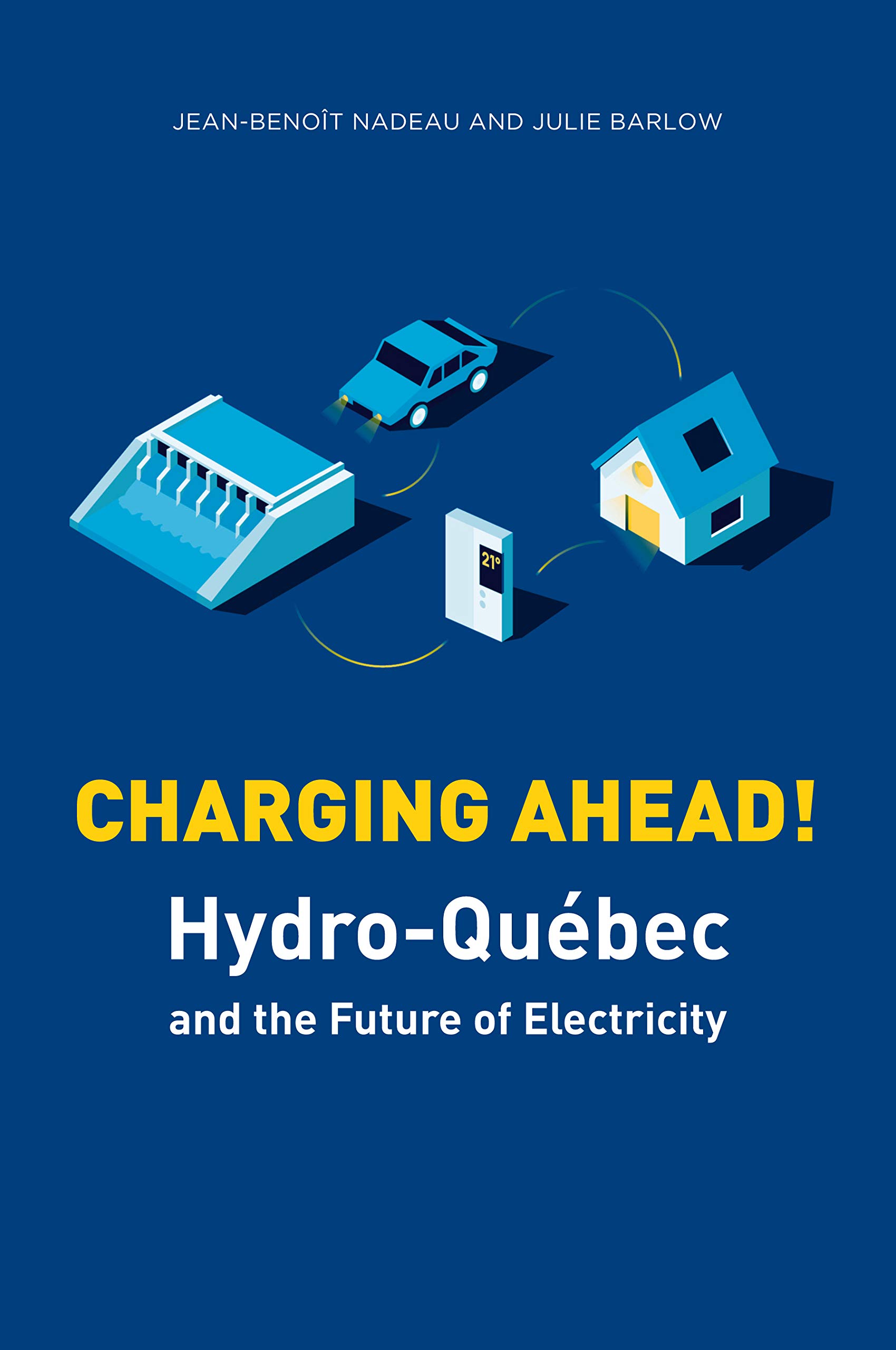 Charging Ahead: Hydro-Quebec and the Future of Electricity