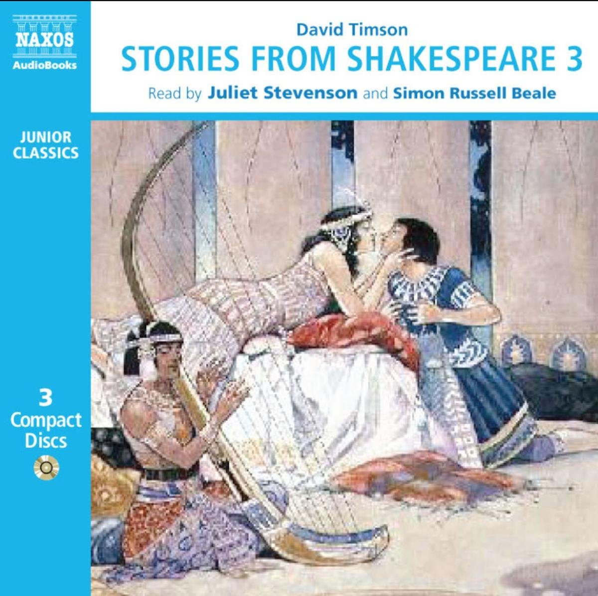 Stories from Shakespeare: No. 3 (Junior Classics)