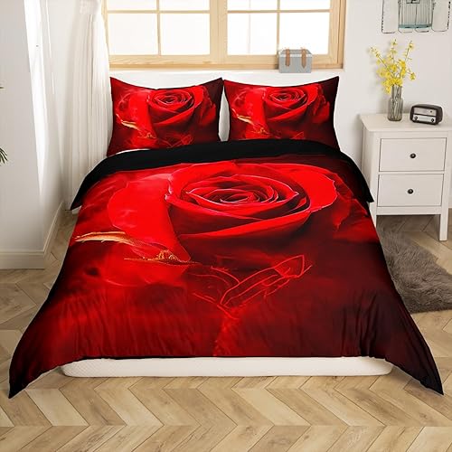 Vista 161 de Erosebridal Juego de ropa de cama Kawaii de sushi colorido, estilo japonés de dibujos animados, funda de edredón con temática alimentaria para Multi