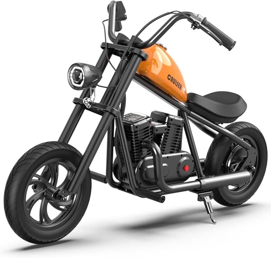 Amazon.com: Hyper GoGo Cruiser 12 -Electric Kids Motorbike