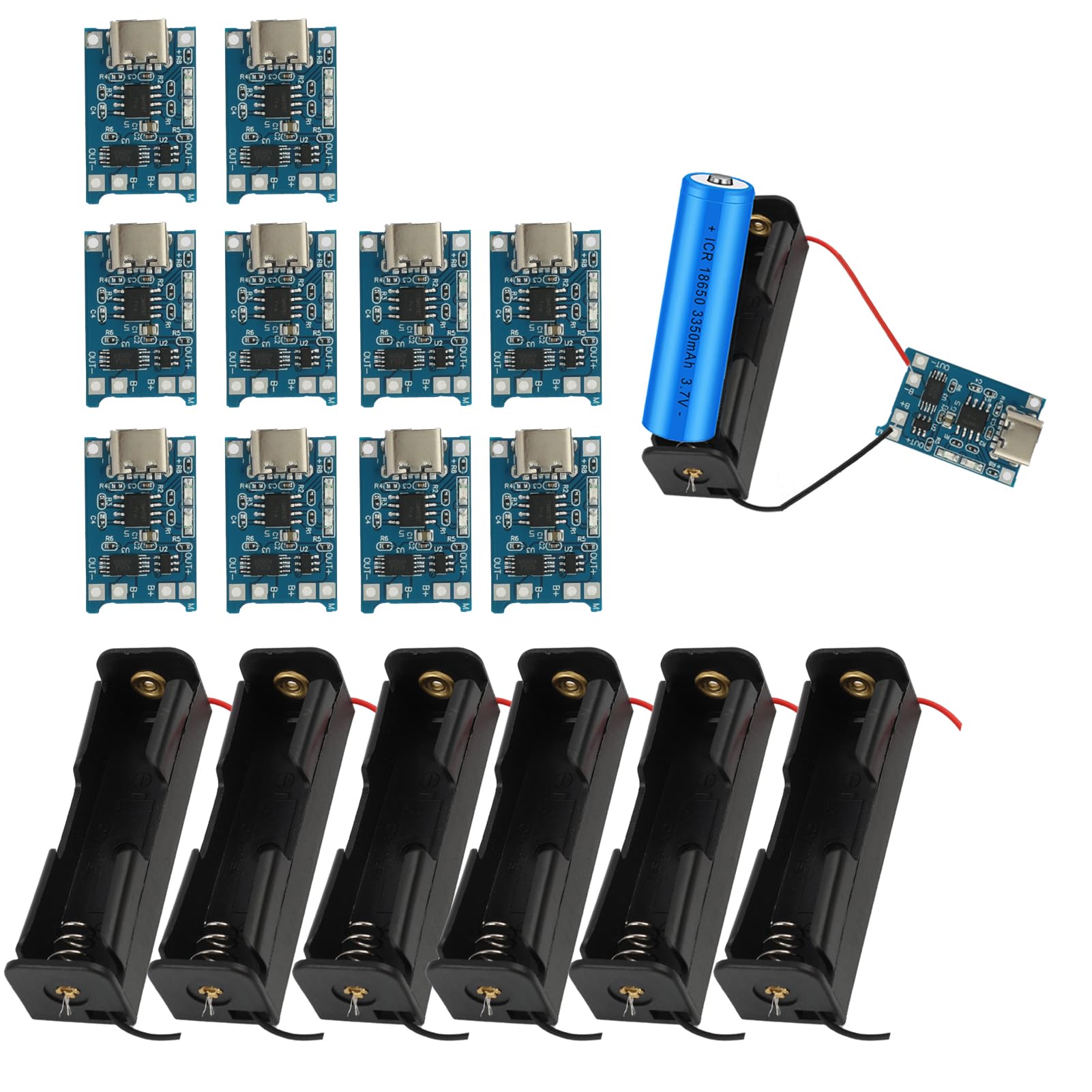 Gysflash - Acculaders / Acculader FLASH 6,24, Verkoop per: 1 x 1 stuk