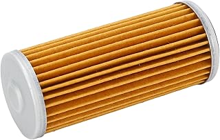 Filtro de óleo de Transmissão Hidráulica, Filtro de óleo de Transmissão Hidráulica 604126 Substituição Confiável do Filtro de Transmissão Hidráulica Resistente Ao Calor para