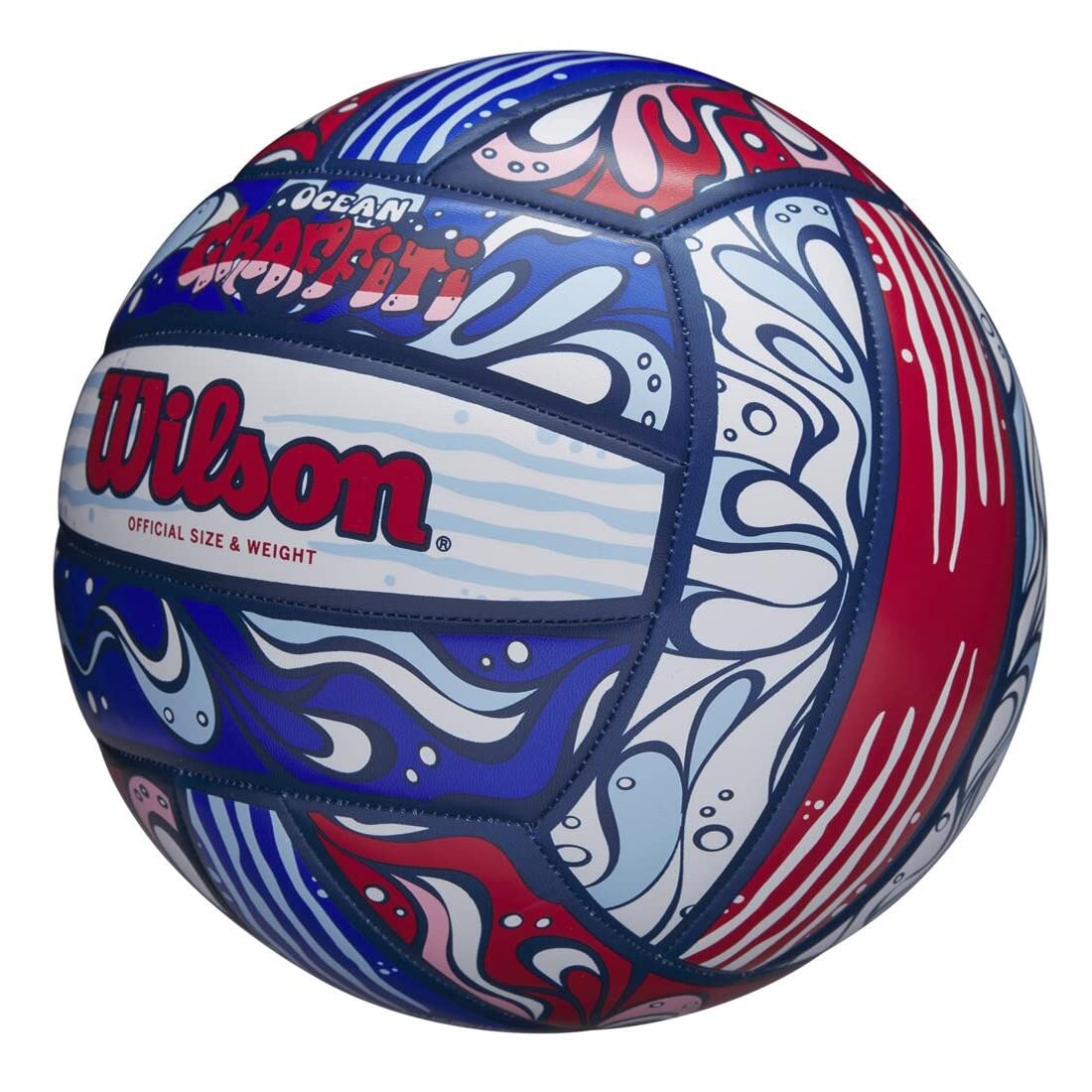 WILSON Graffiti Volleyball