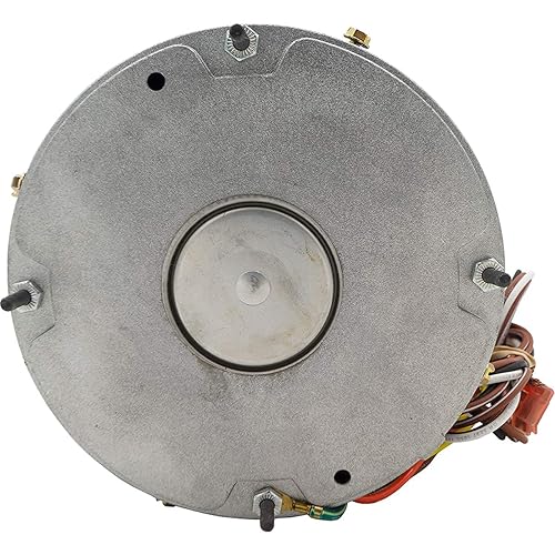 Miniatura 7 de Supplying Demand W51-16CJA1-02 Motor condensador HVAC 16 HP 1 fase 1 velocidad 208230V 1075 RPM